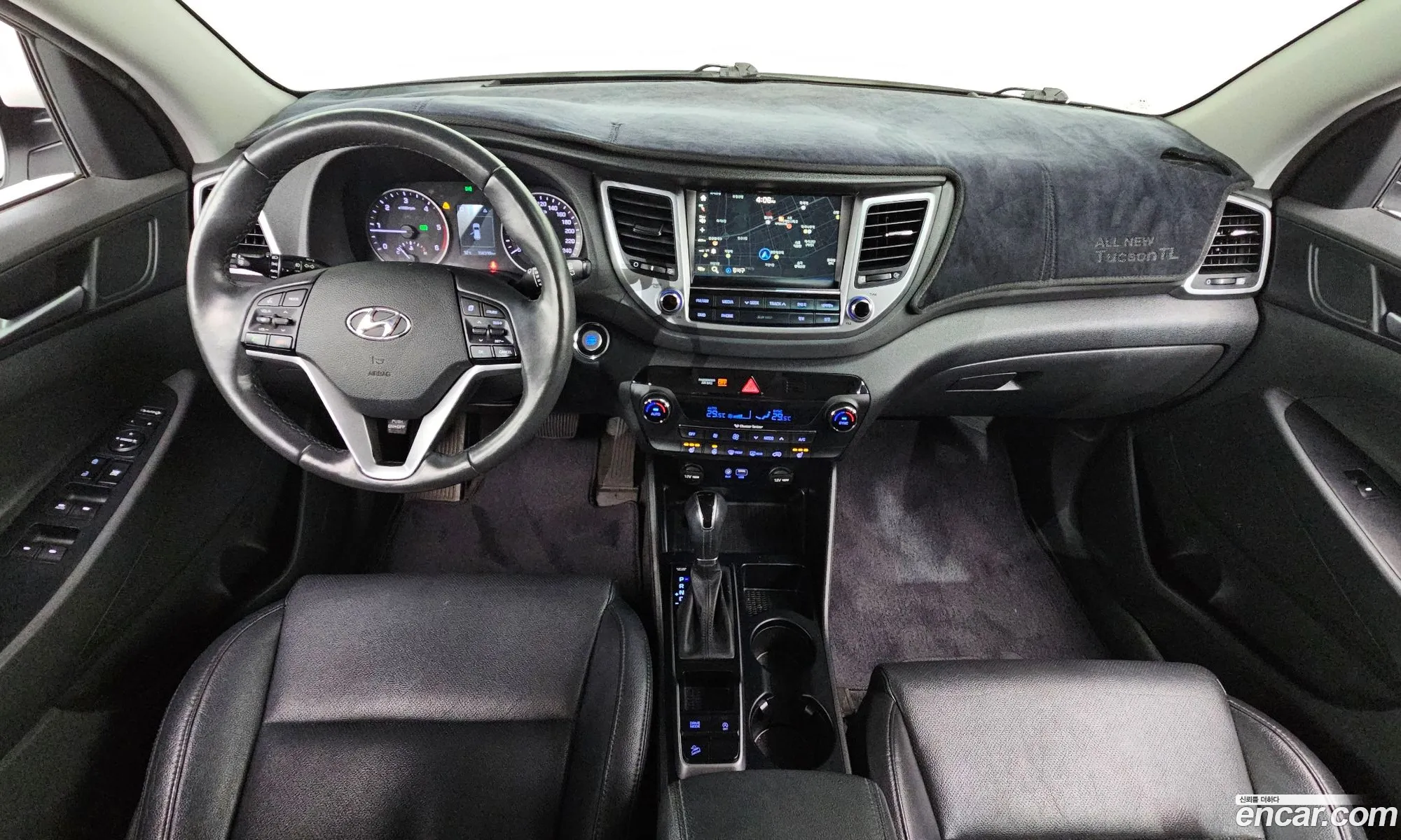 Hyundai Tucson 2016 — 8