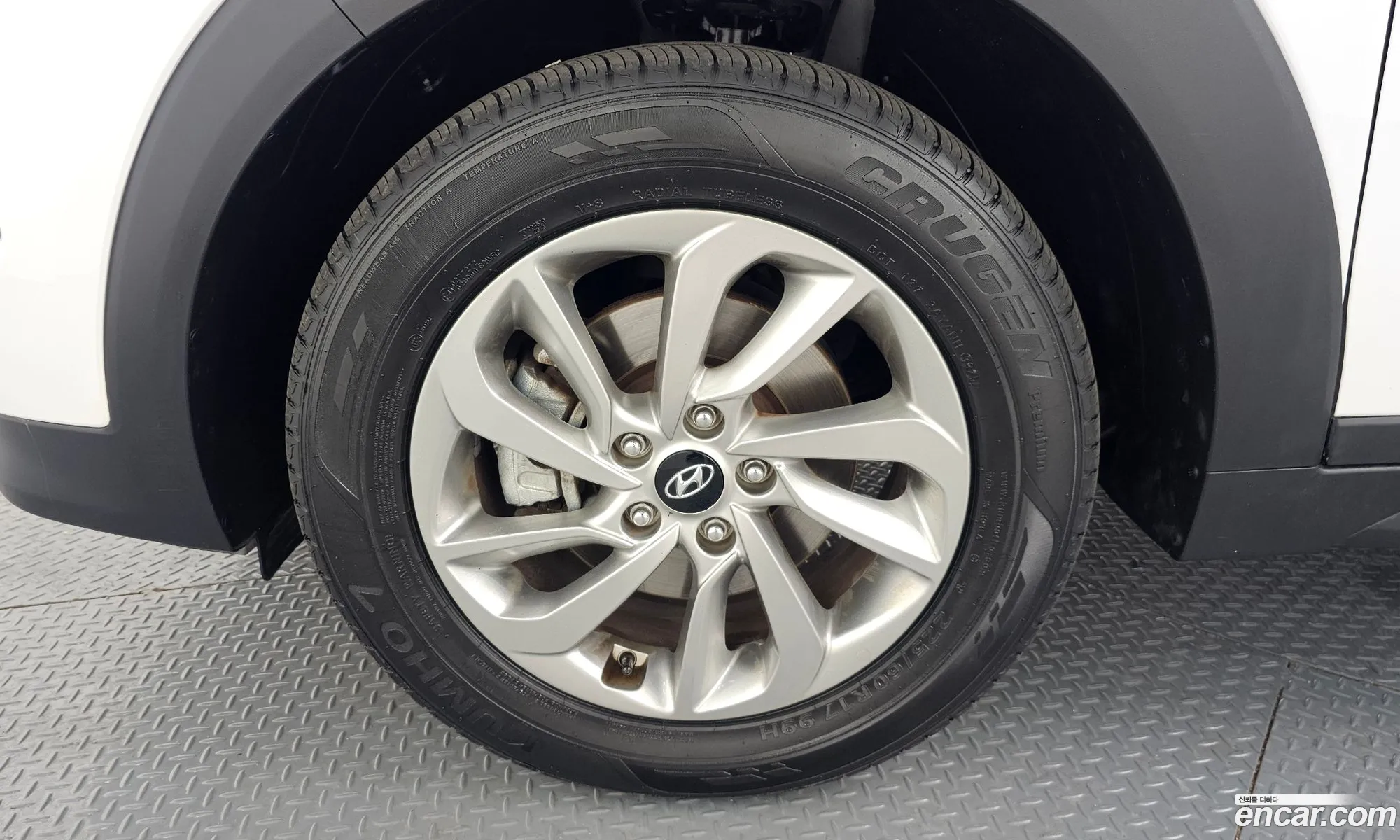 Hyundai Tucson 2016 — 14