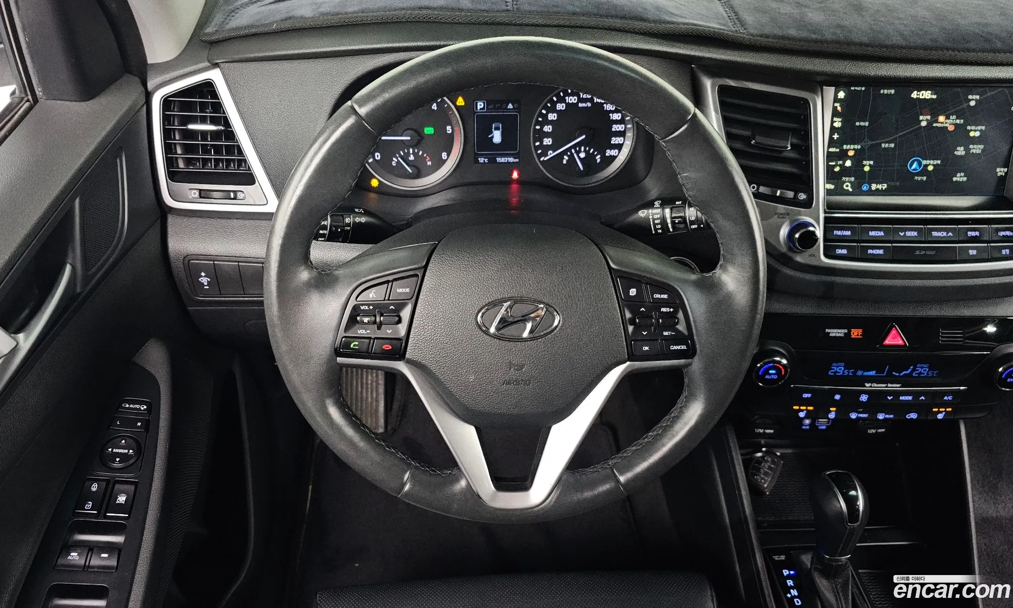 Hyundai Tucson 2016 — 6