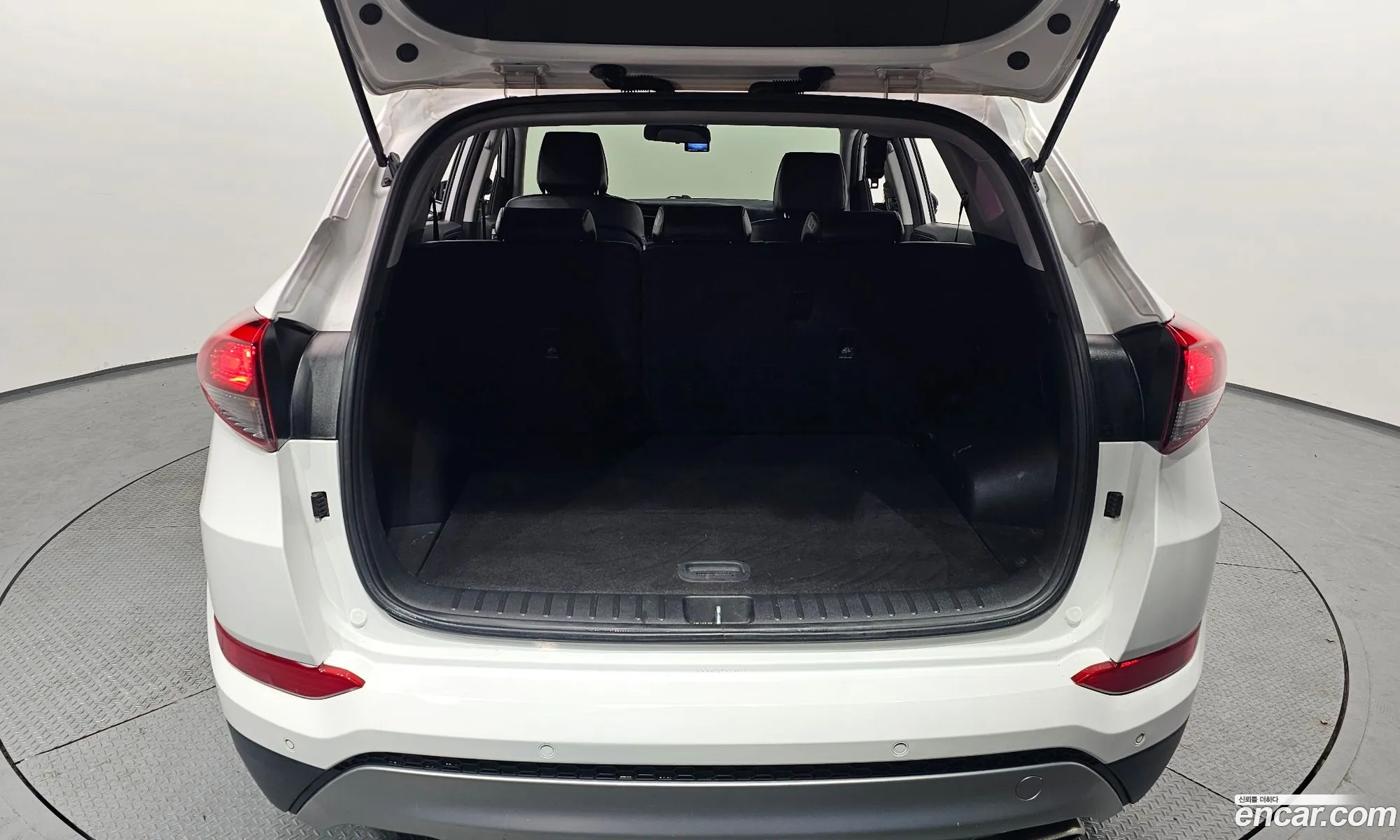 Hyundai Tucson 2016 — 5