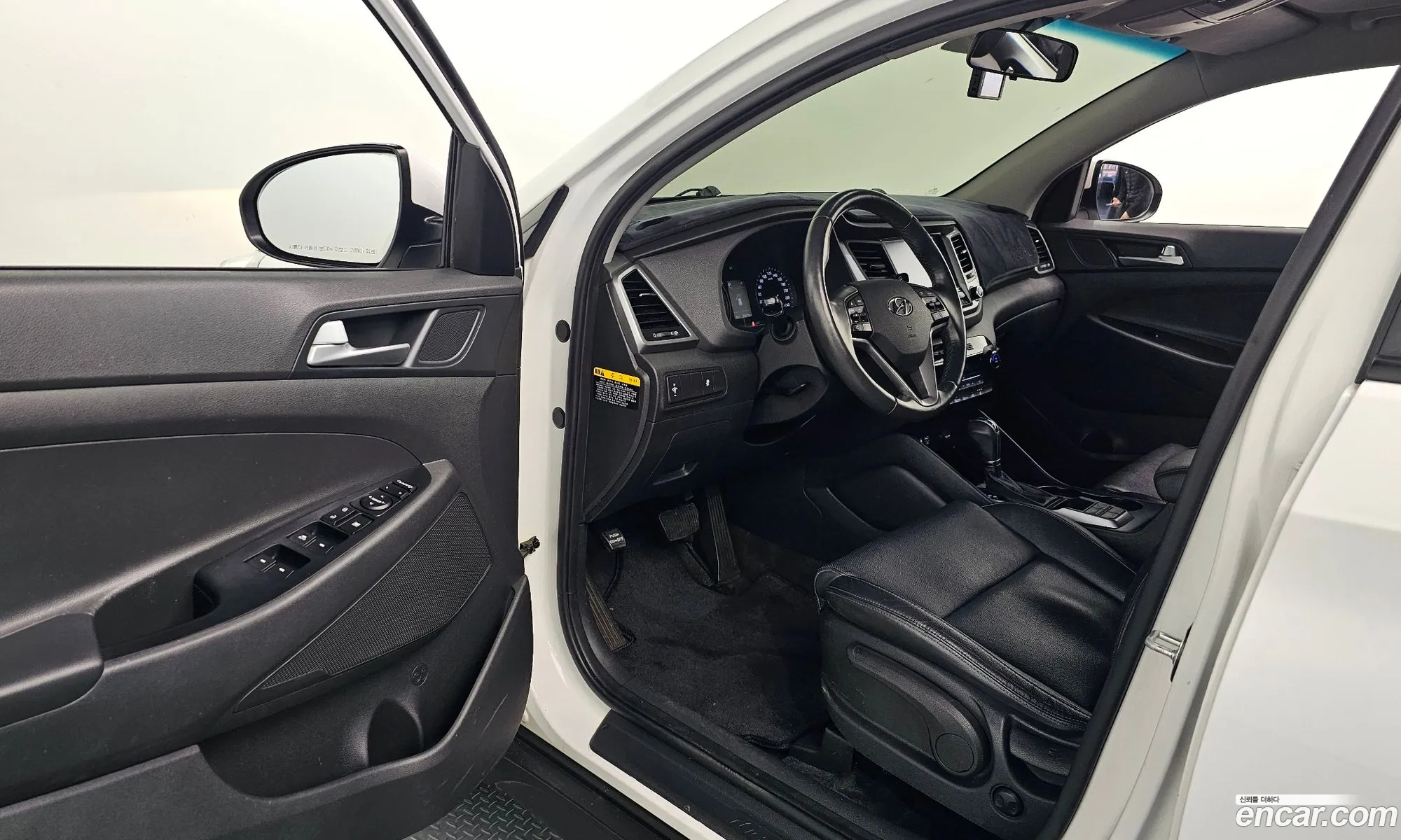 Hyundai Tucson 2016 — 2