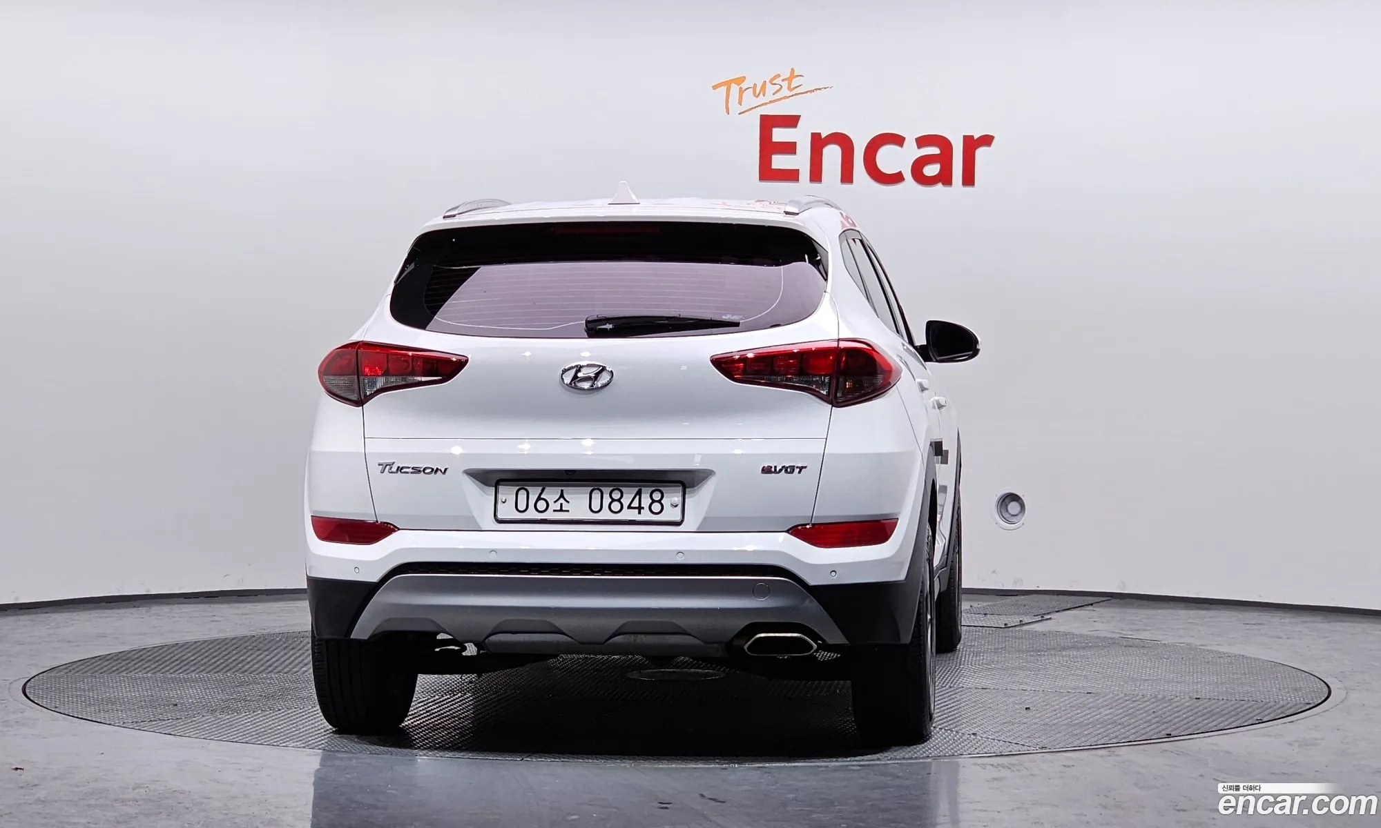 Hyundai Tucson 2016 — 11