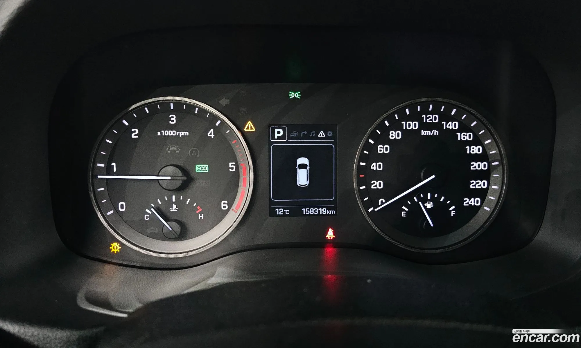 Hyundai Tucson 2016 — 20