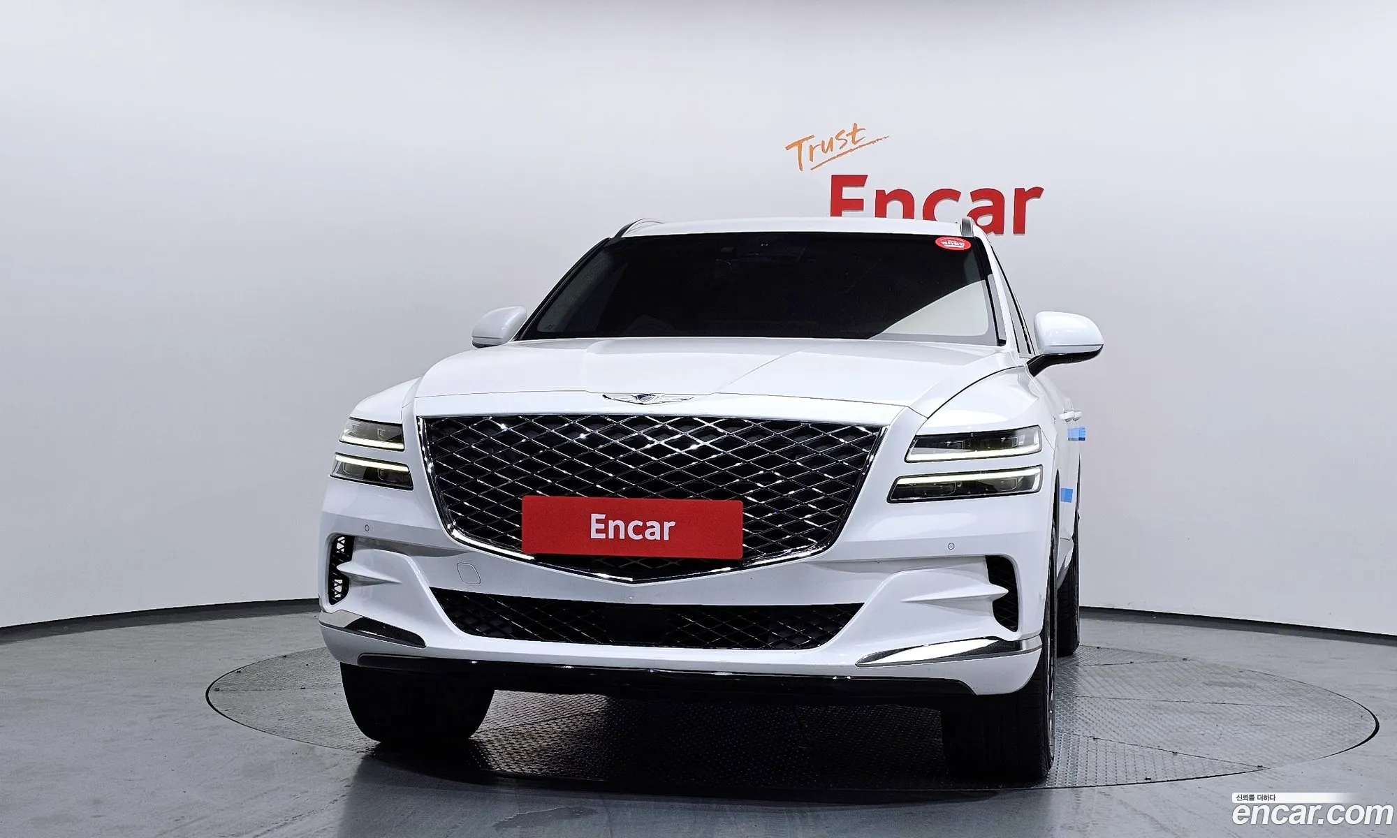 Genesis GV80 2020 — 8