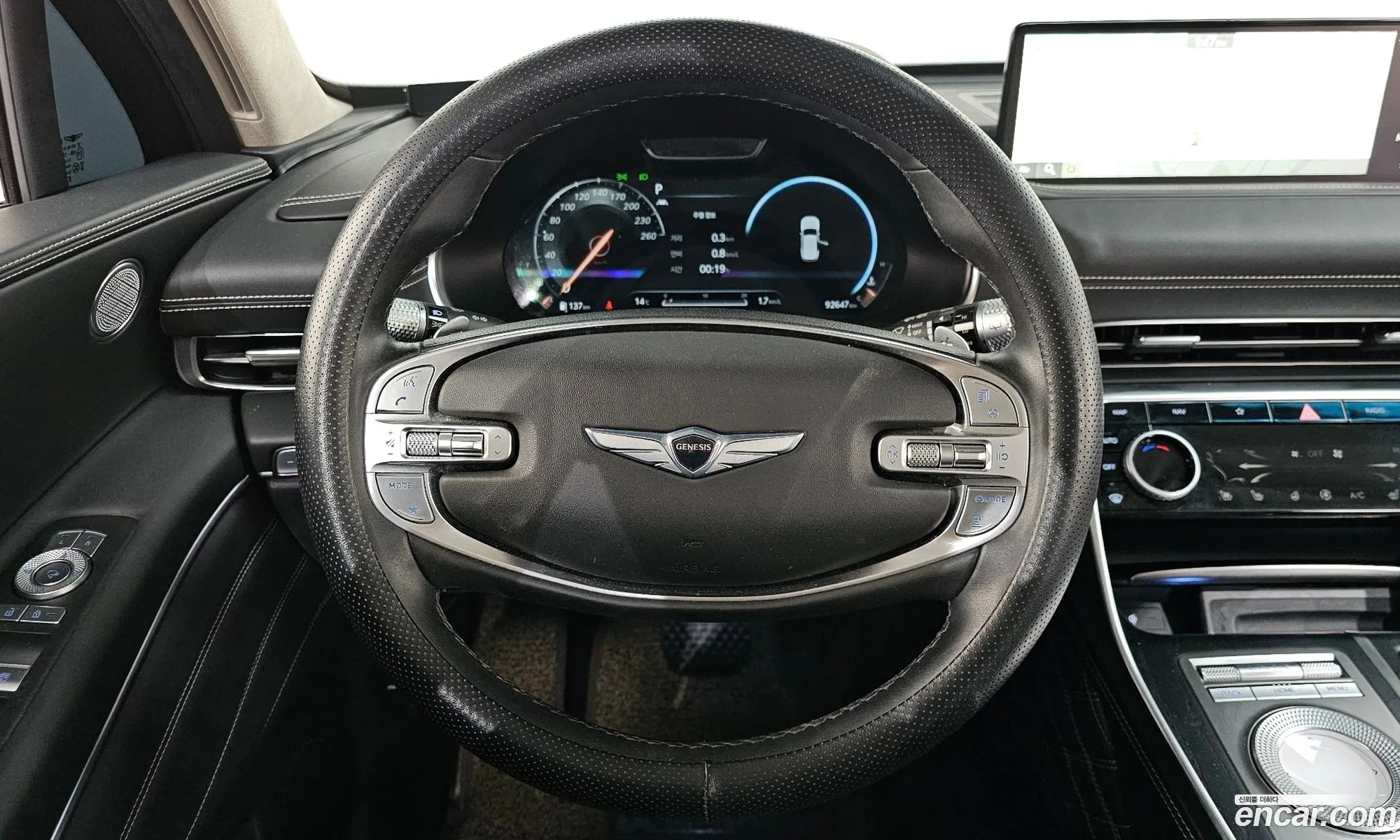 Genesis GV80 2020 — 3