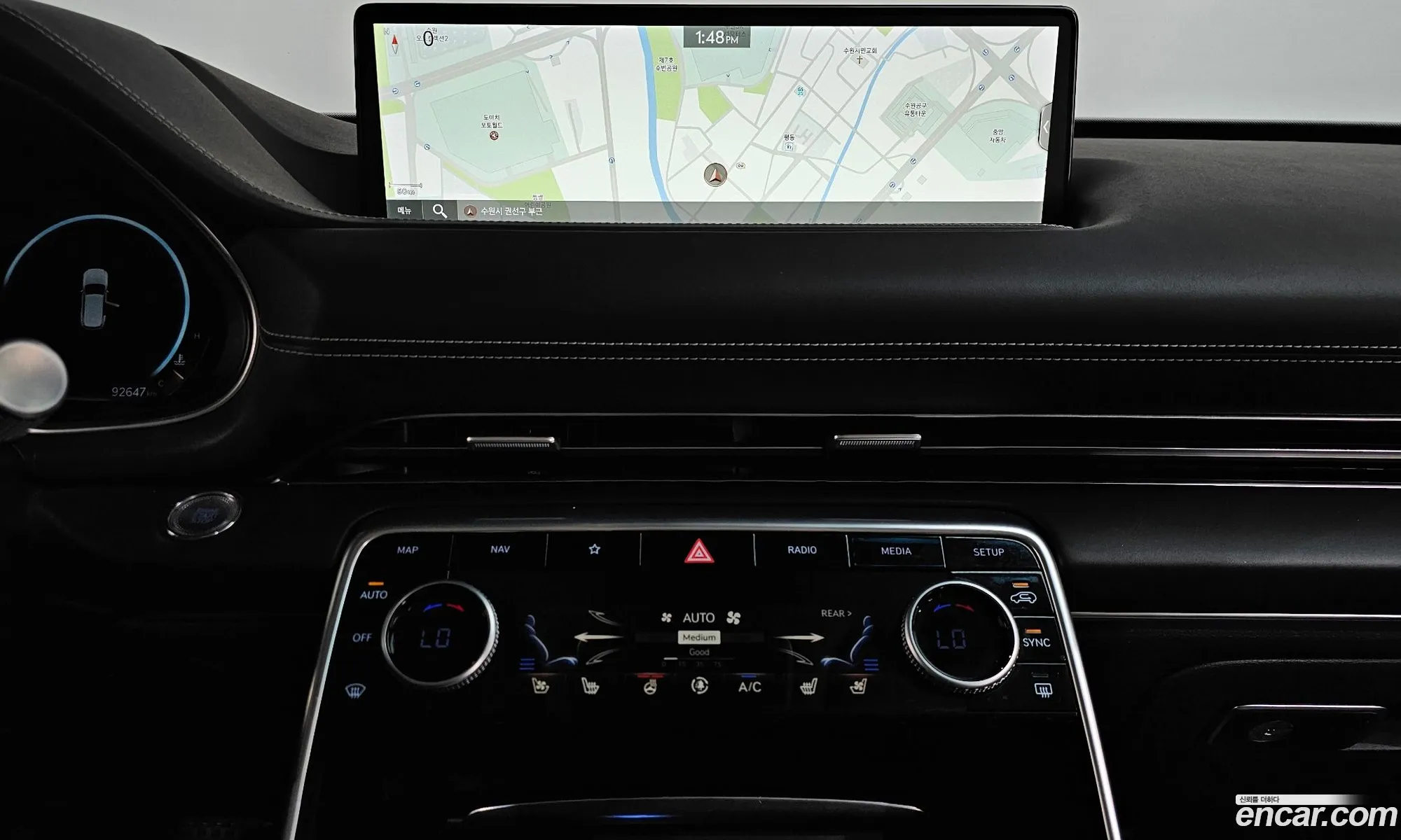 Genesis GV80 2020 — 12