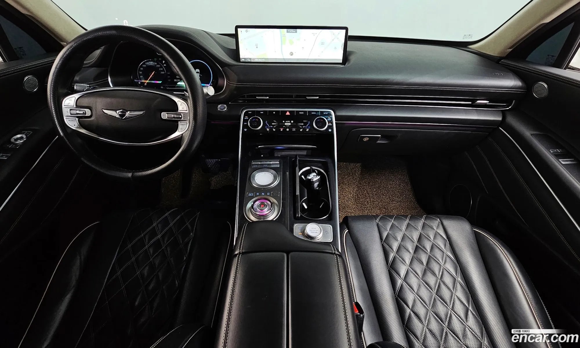 Genesis GV80 2020 — 20