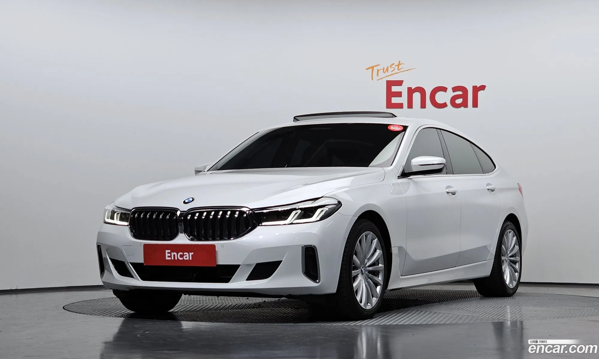 BMW 6 Series GT 2024 — 16