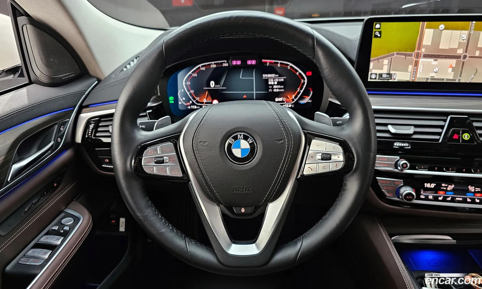 BMW 6 Series GT 2024 — 8