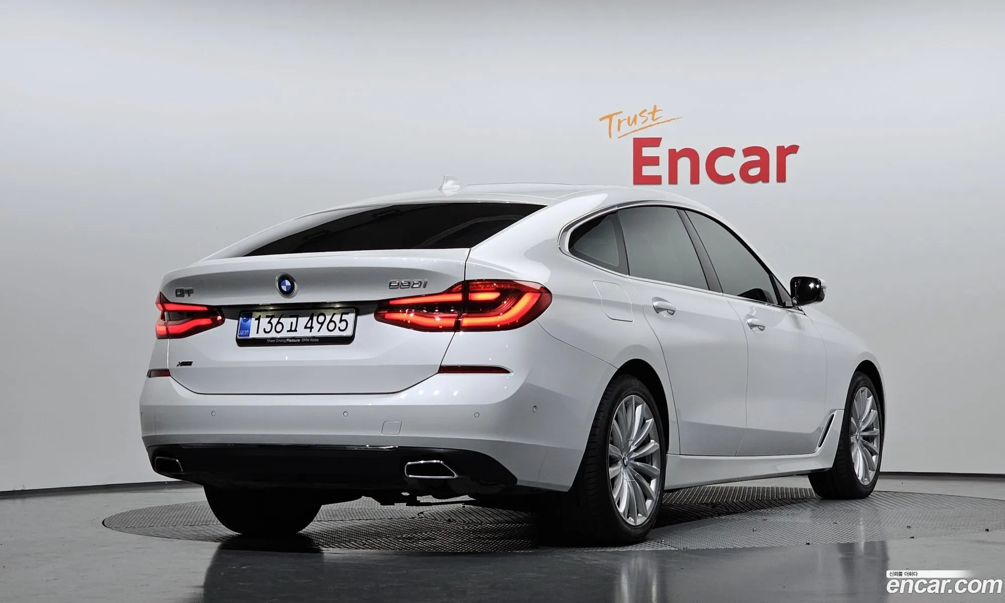 BMW 6 Series GT 2024 — 19