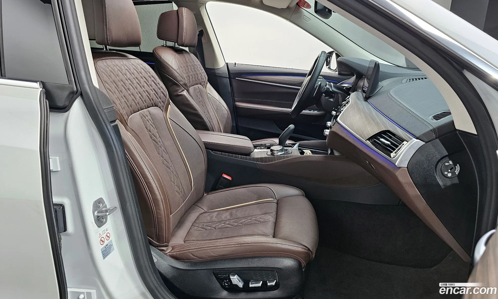 BMW 6 Series GT 2024 — 4