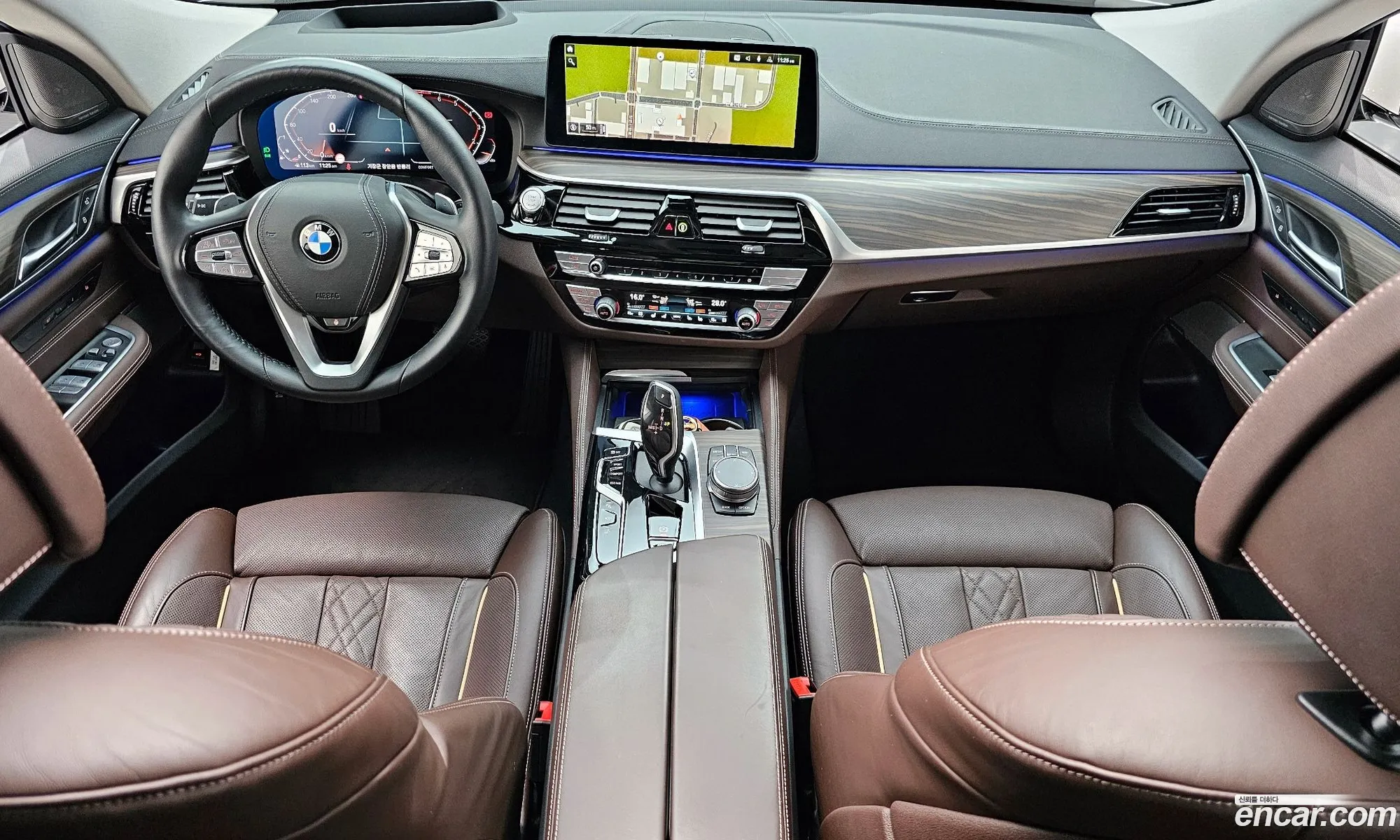 BMW 6 Series GT 2024 — 7