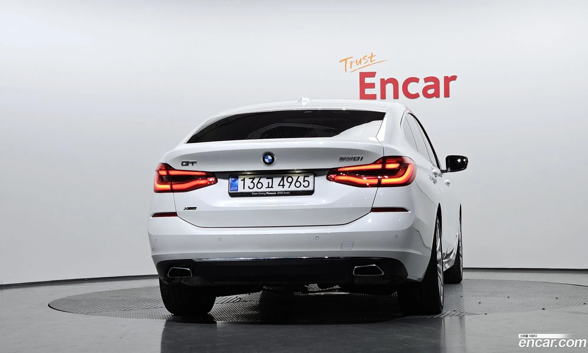 BMW 6 Series GT 2024 — 9
