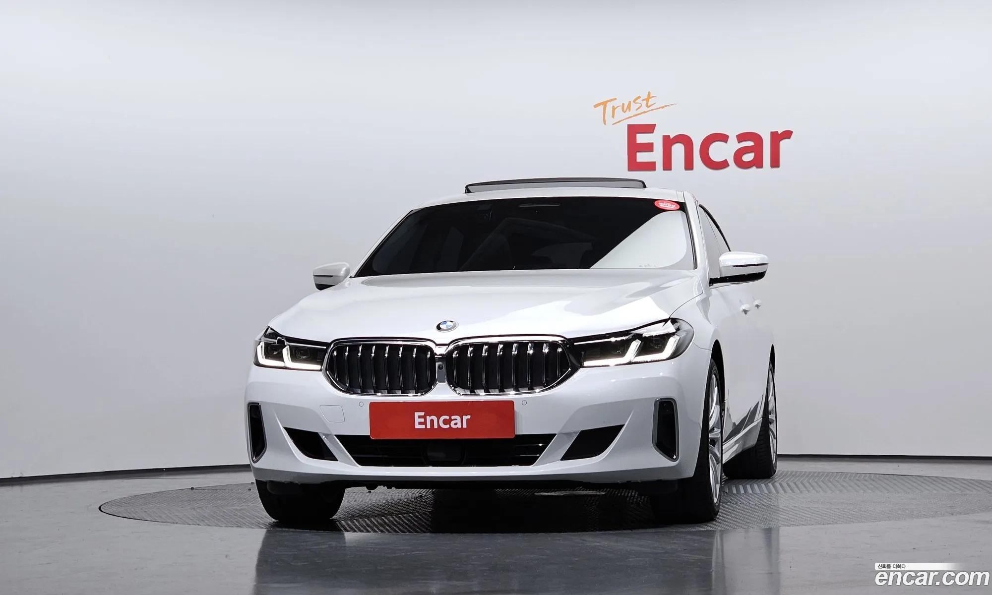 BMW 6 Series GT 2024 — 20