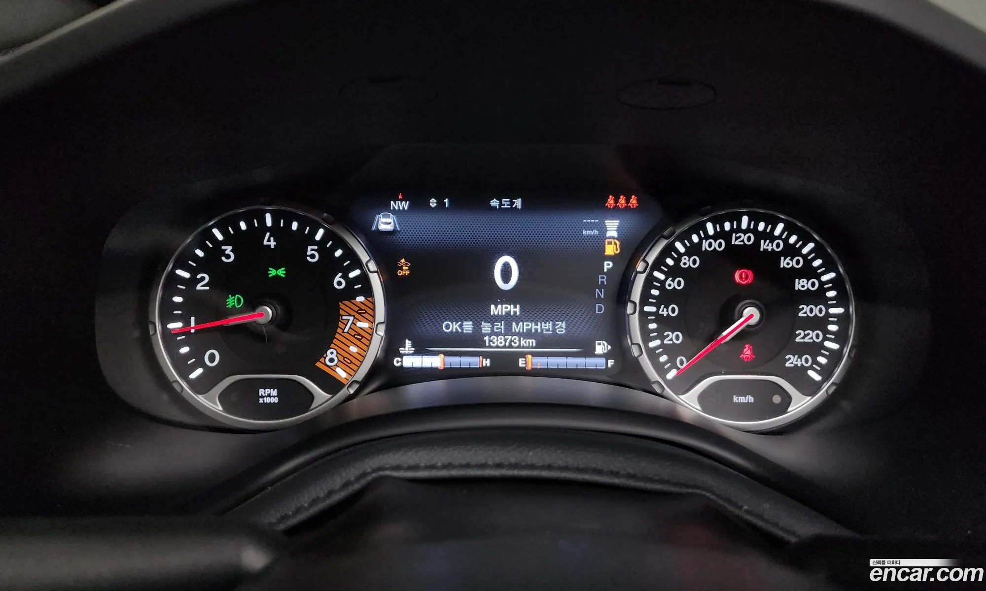 Jeep Renegade 2021 1C4NJDDB2MPN15715 — 10