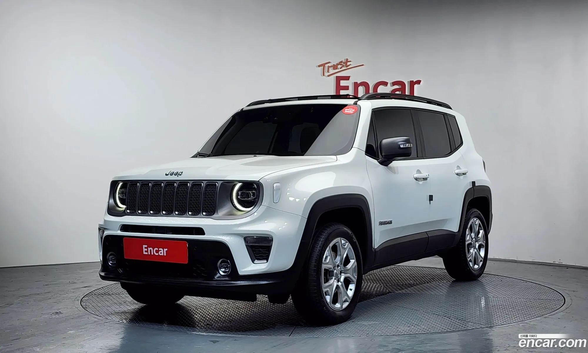 Jeep Renegade 2021 1C4NJDDB2MPN15715 — 3