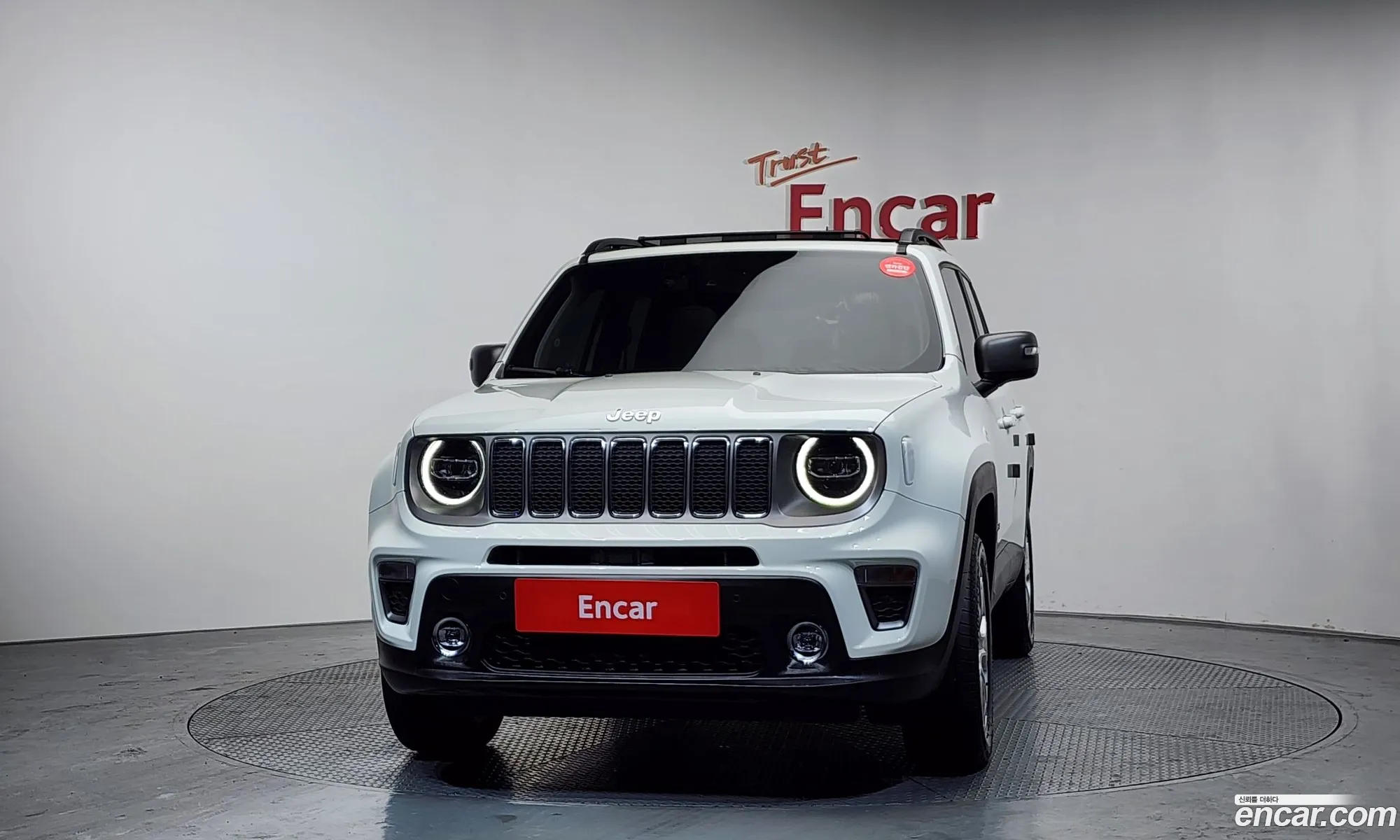 Jeep Renegade 2021 1C4NJDDB2MPN15715 — 2