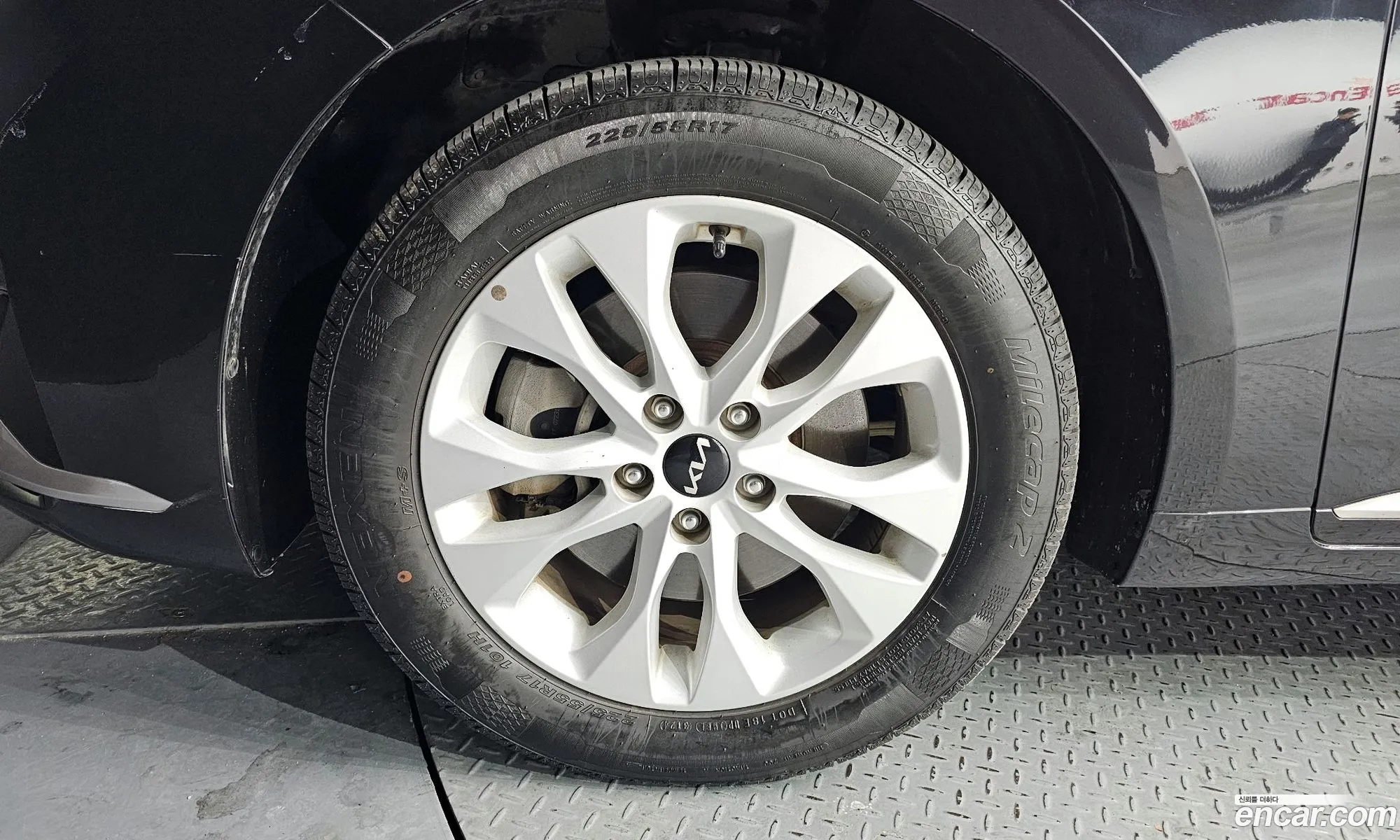 Kia K8 2021 — 3