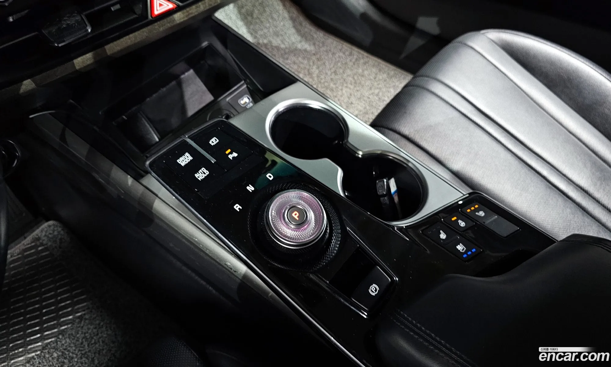 Kia K8 2021 — 8