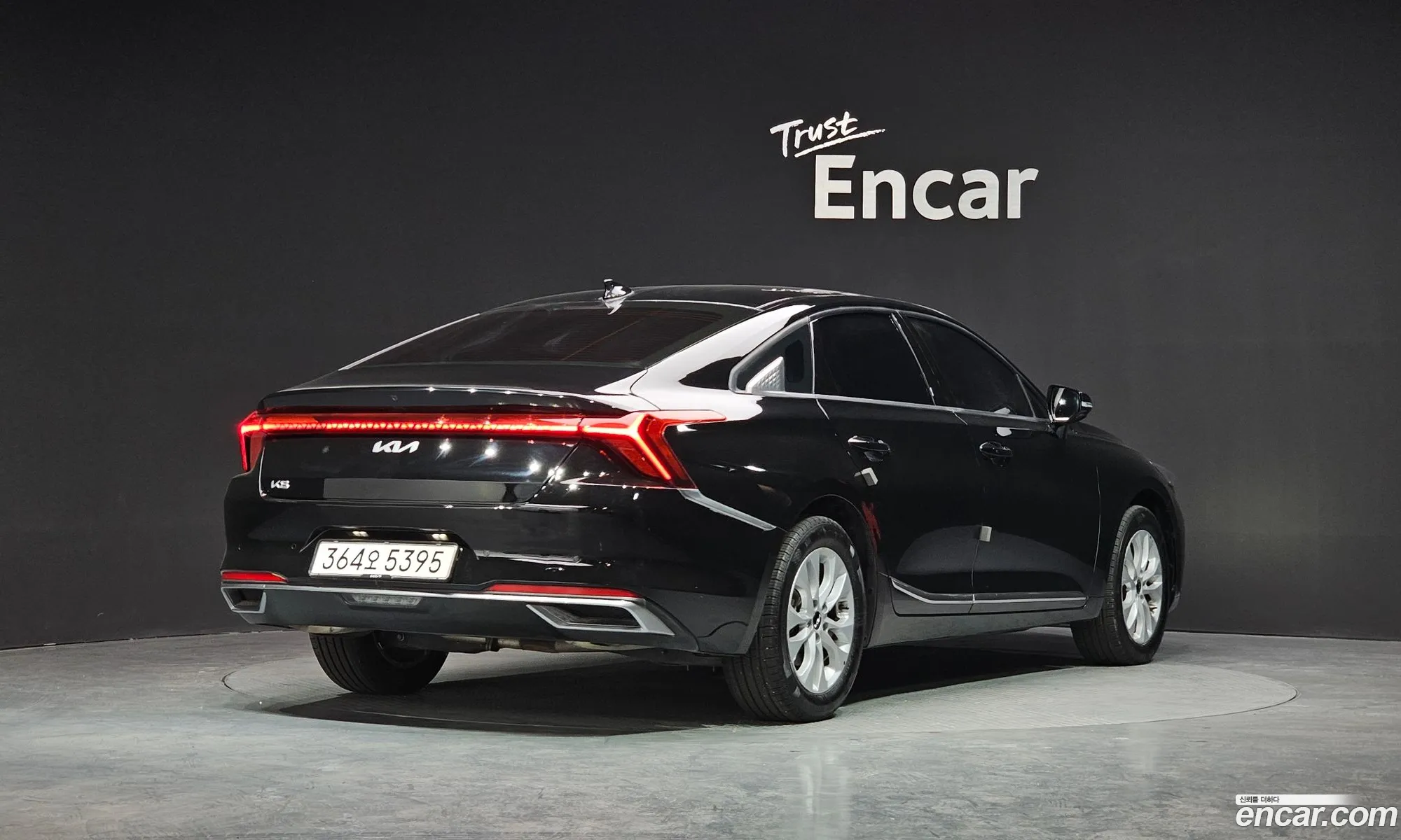 Kia K8 2021 — 14
