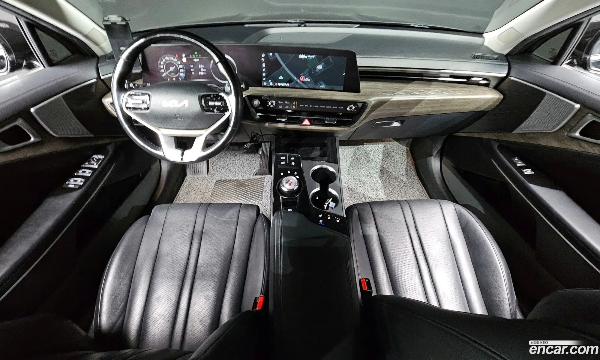 Kia K8 2021 — 16