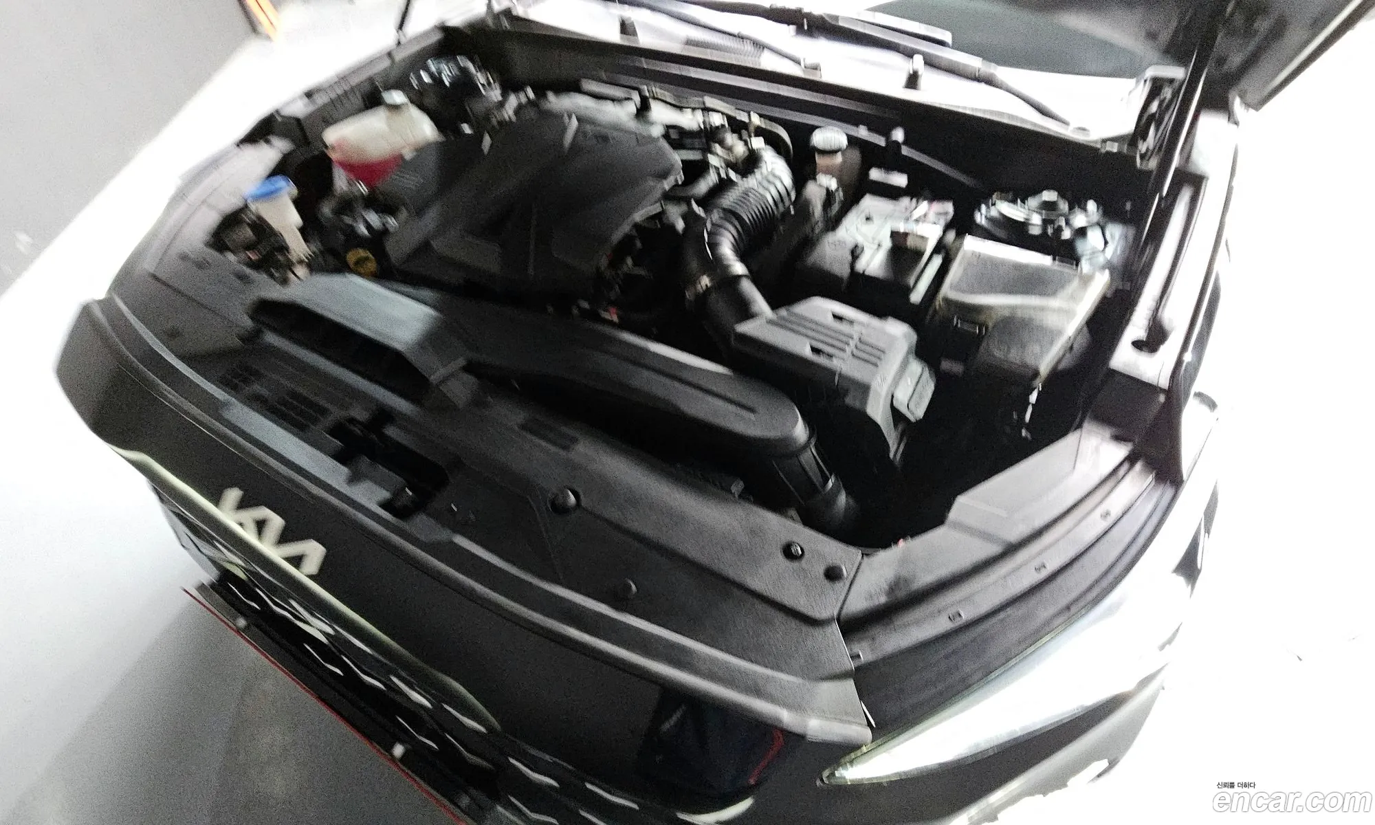 Kia K8 2021 — 6