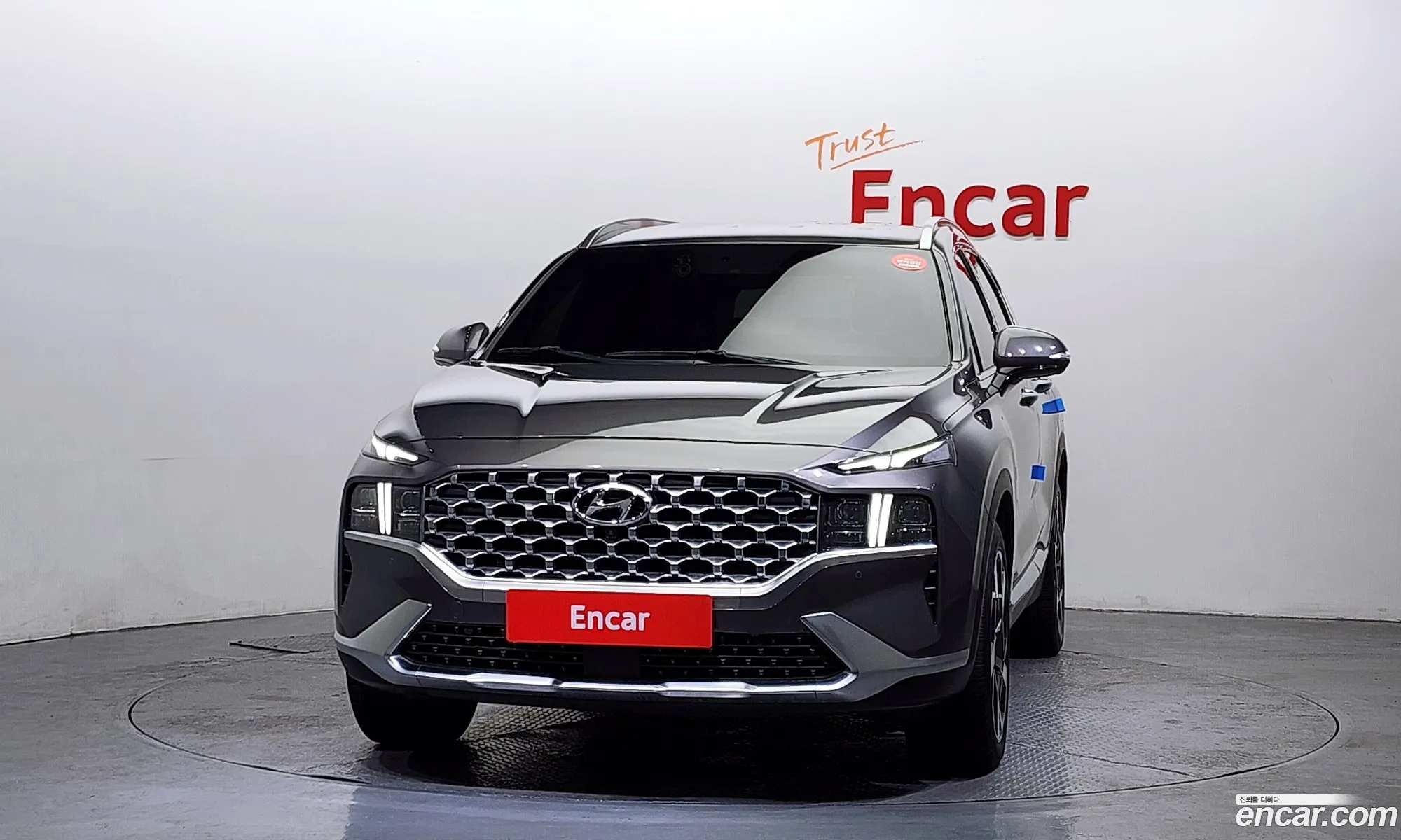 Hyundai Santa Fe 2020 — 7