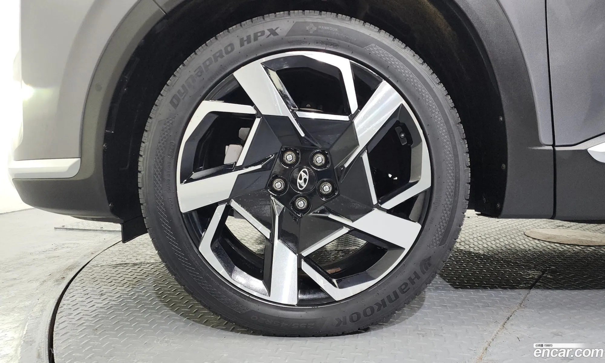 Hyundai Santa Fe 2020 — 2