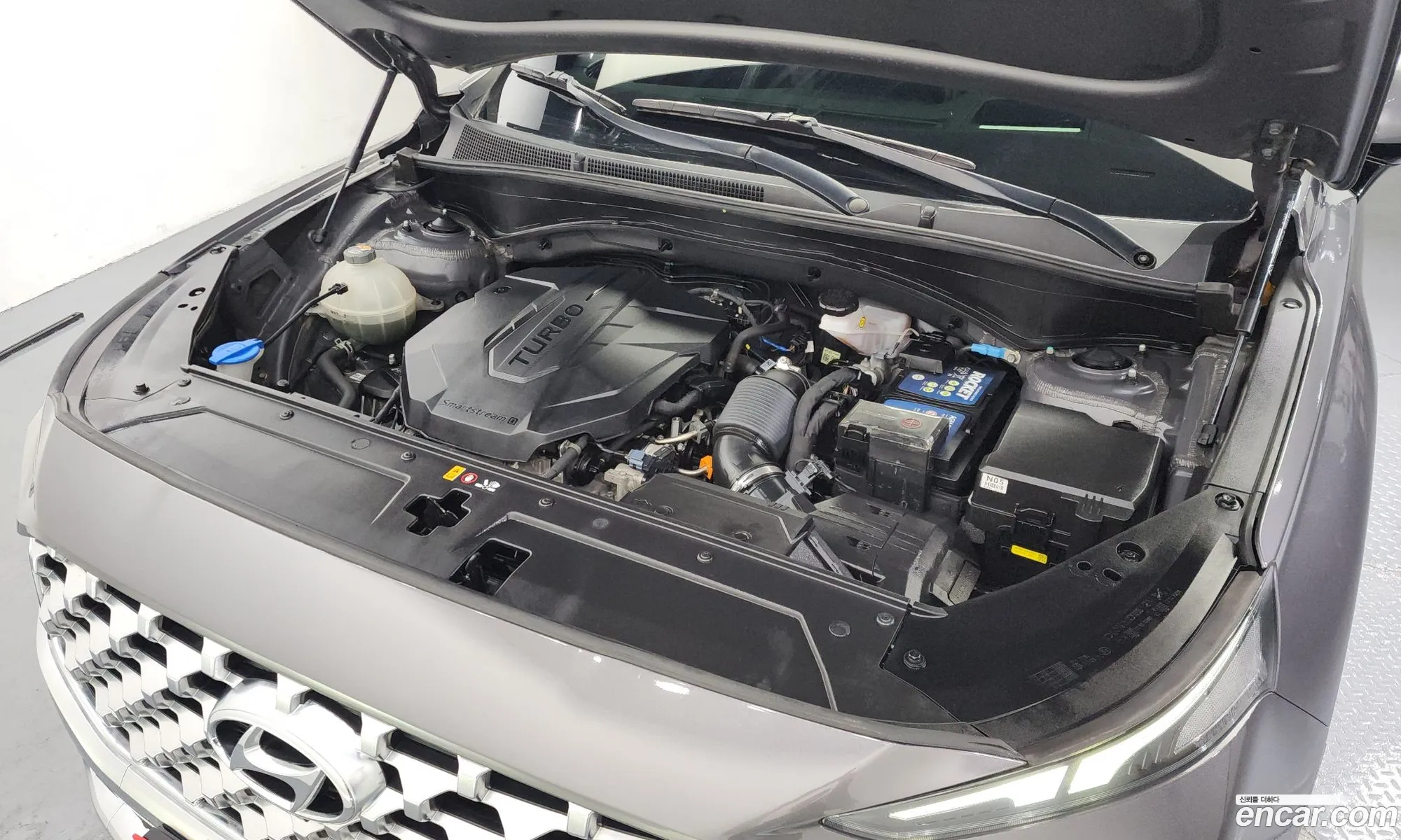 Hyundai Santa Fe 2020 — 8