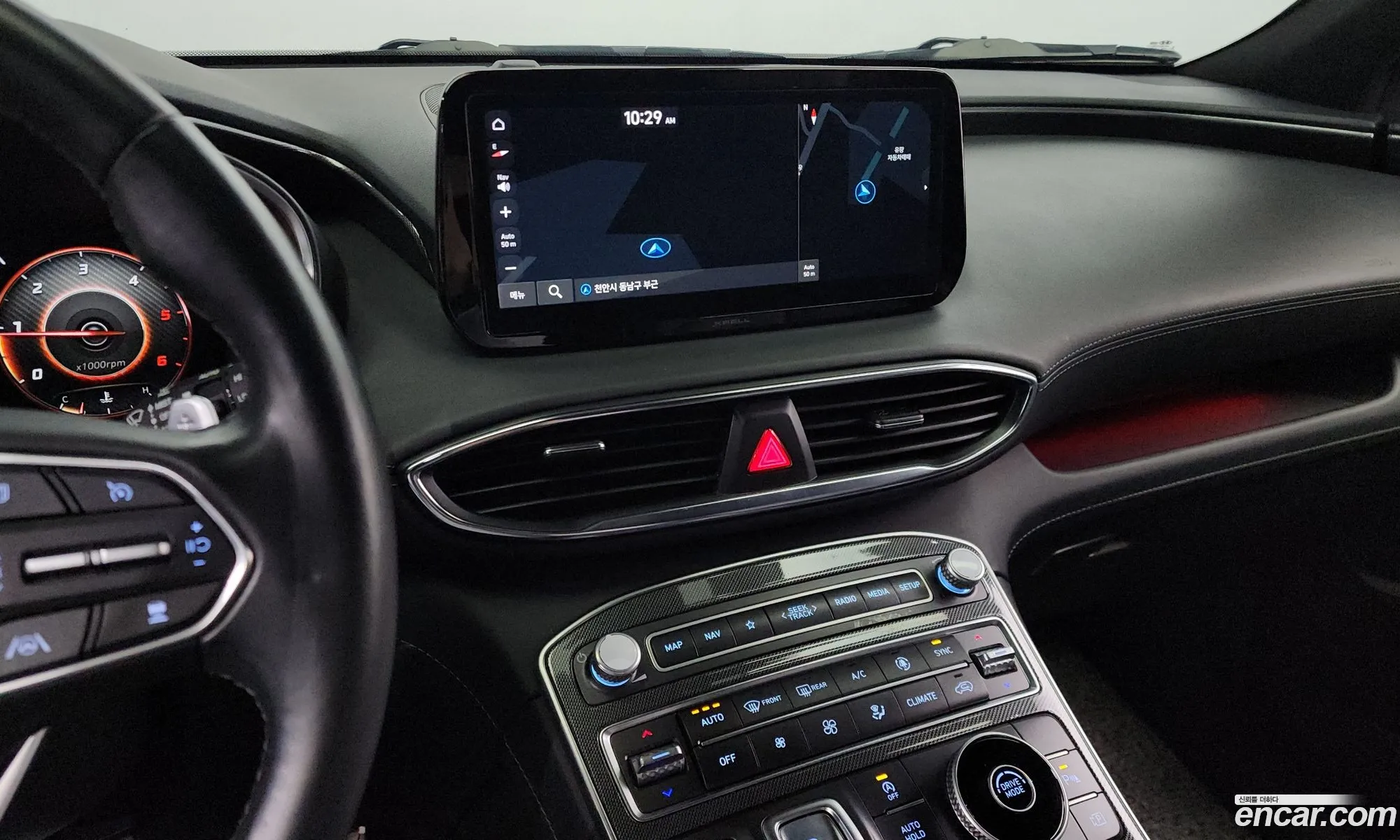 Hyundai Santa Fe 2020 — 17