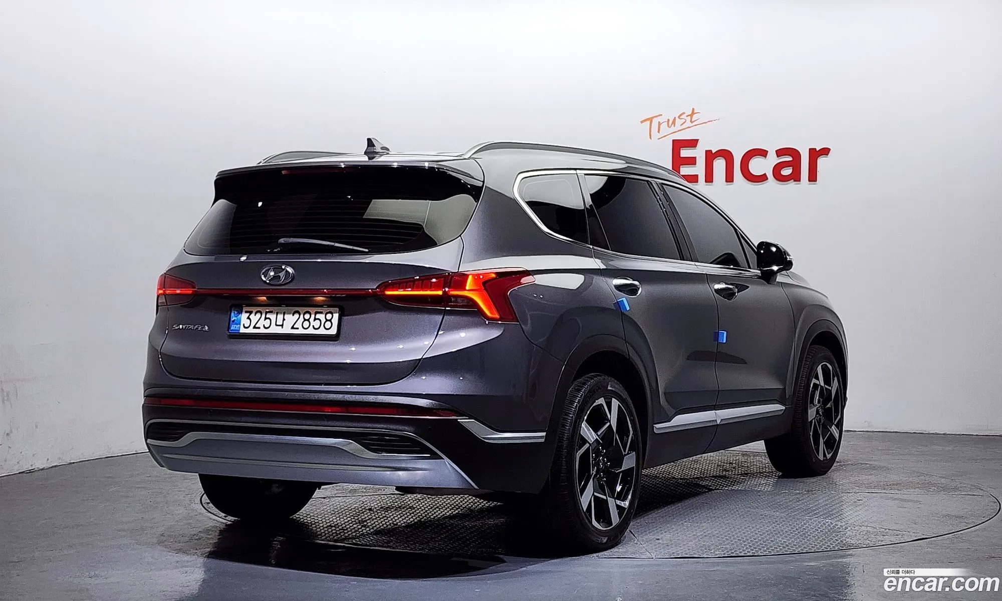 Hyundai Santa Fe 2020 — 19