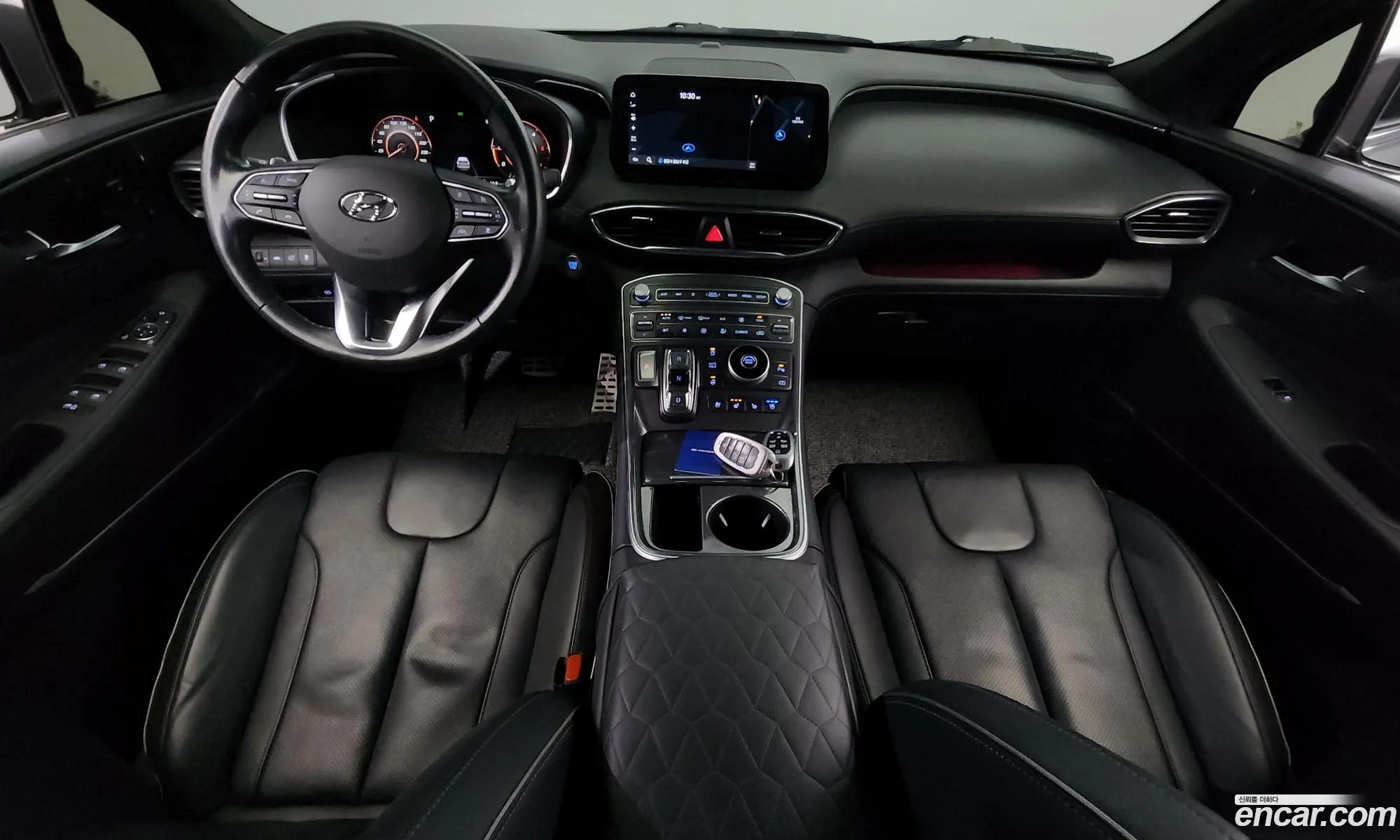 Hyundai Santa Fe 2020 — 12