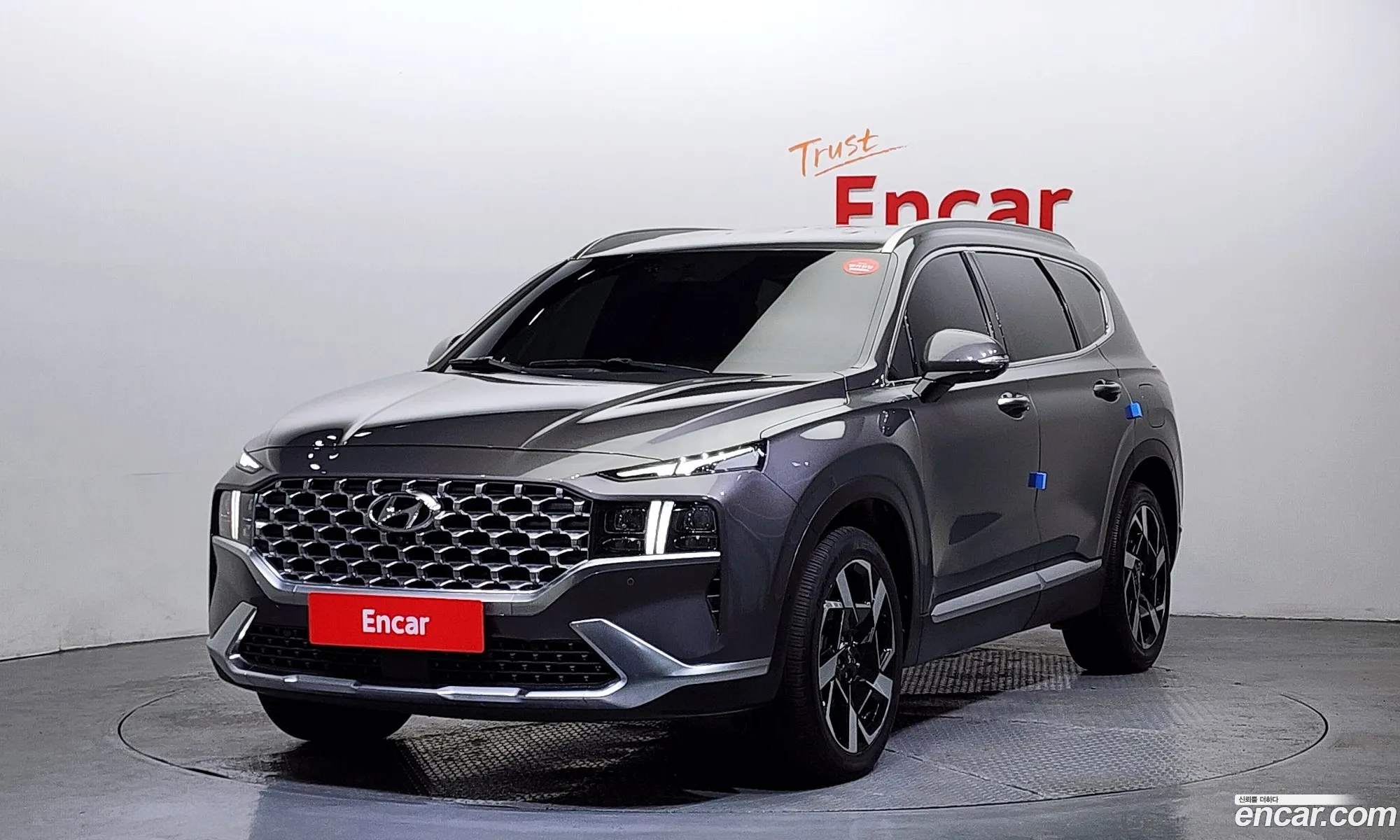 Hyundai Santa Fe 2020 — 11