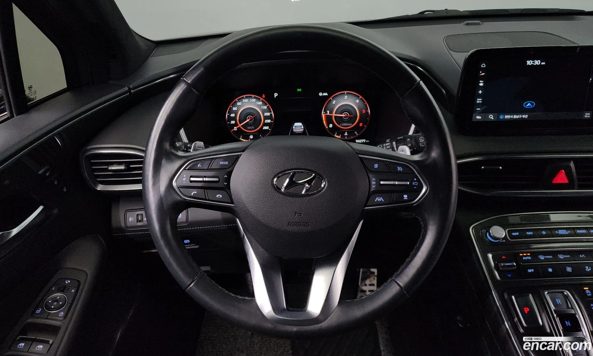 Hyundai Santa Fe 2020 — 4