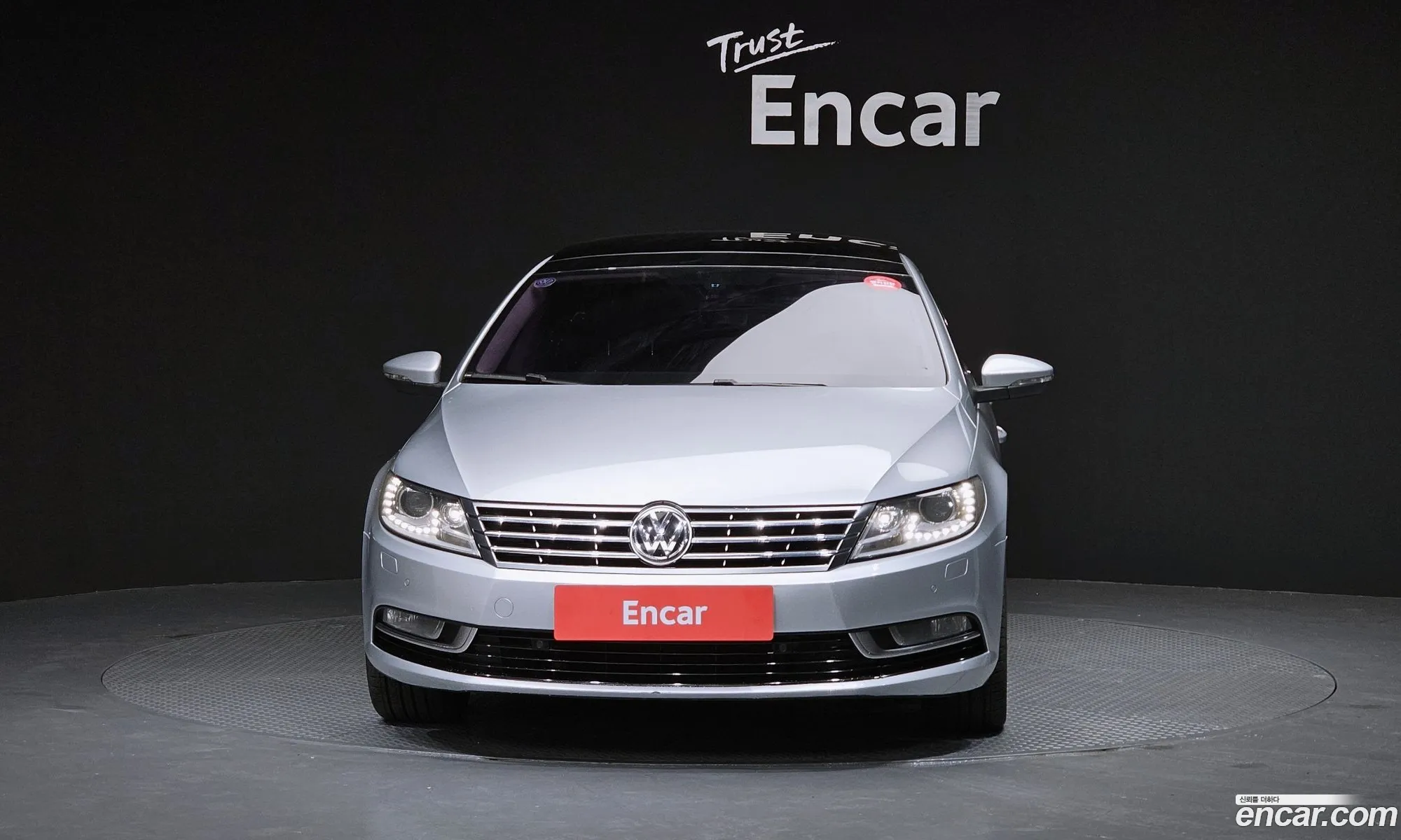 Volkswagen CC 2013 — 5