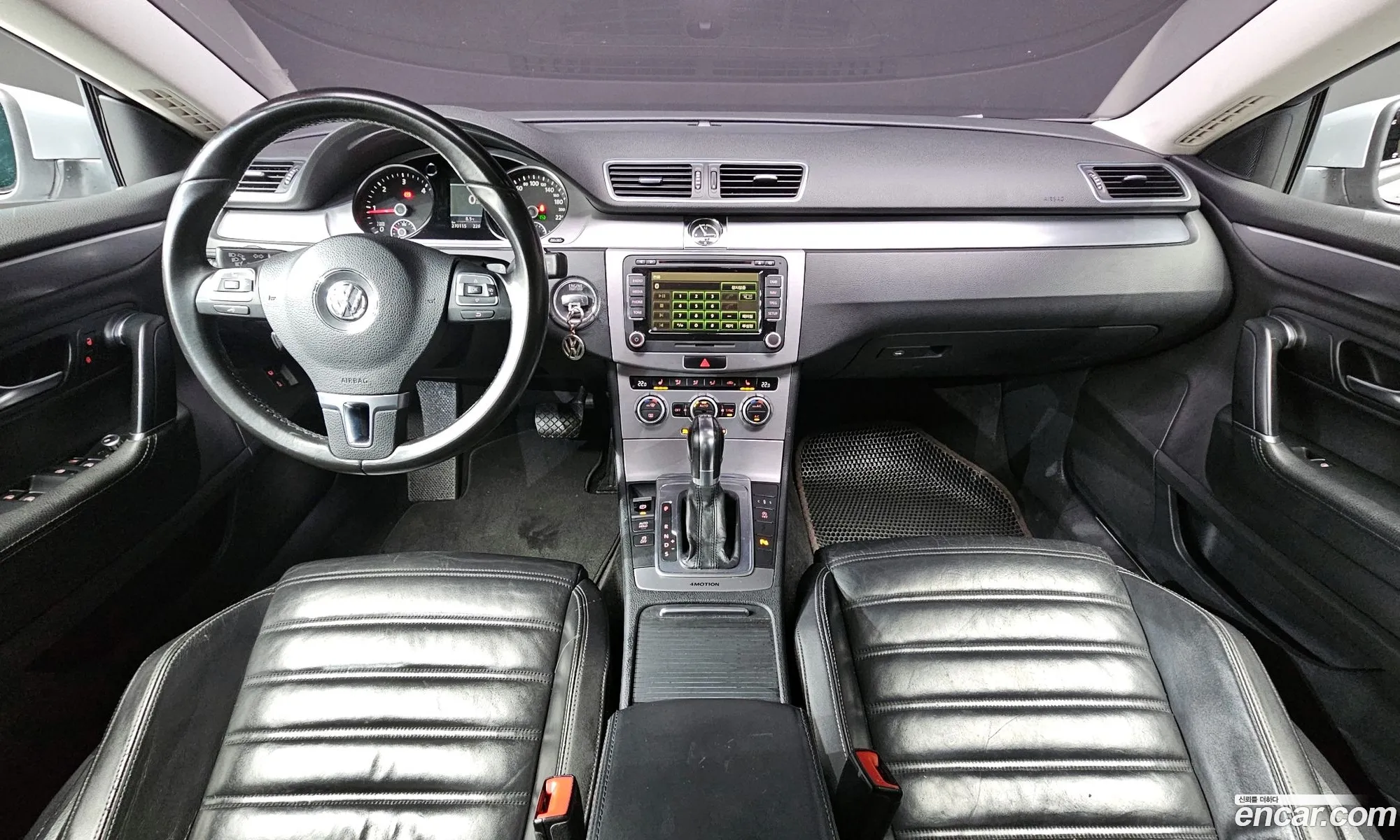 Volkswagen CC 2013 — 6