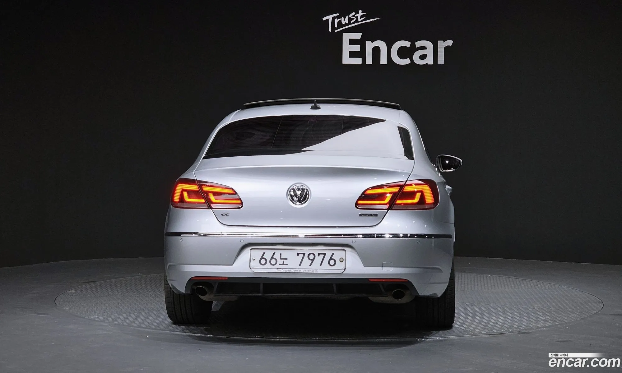 Volkswagen CC 2013 — 20