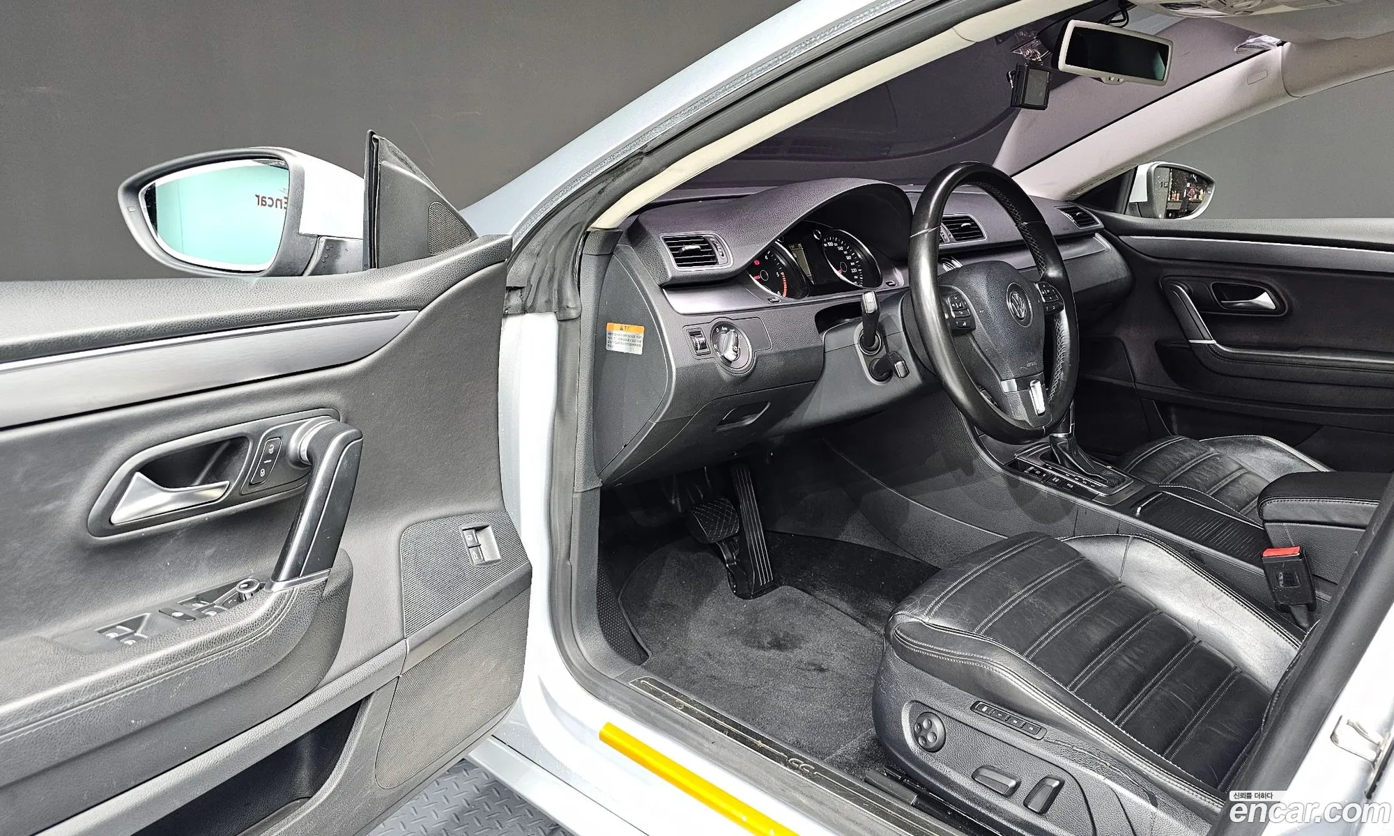 Volkswagen CC 2013 — 7