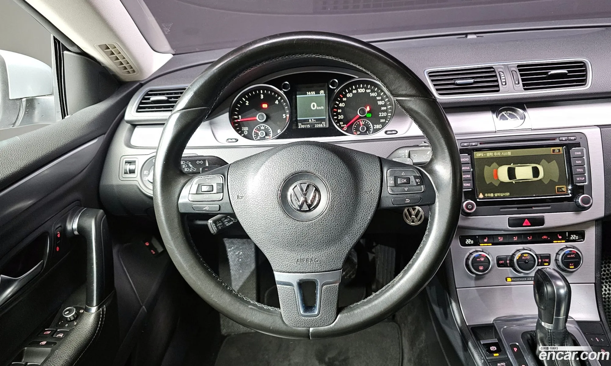 Volkswagen CC 2013 — 18