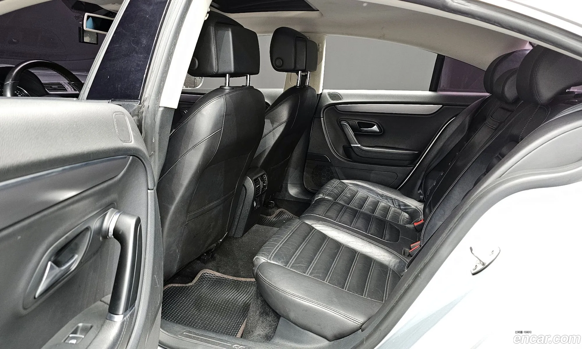 Volkswagen CC 2013 — 12