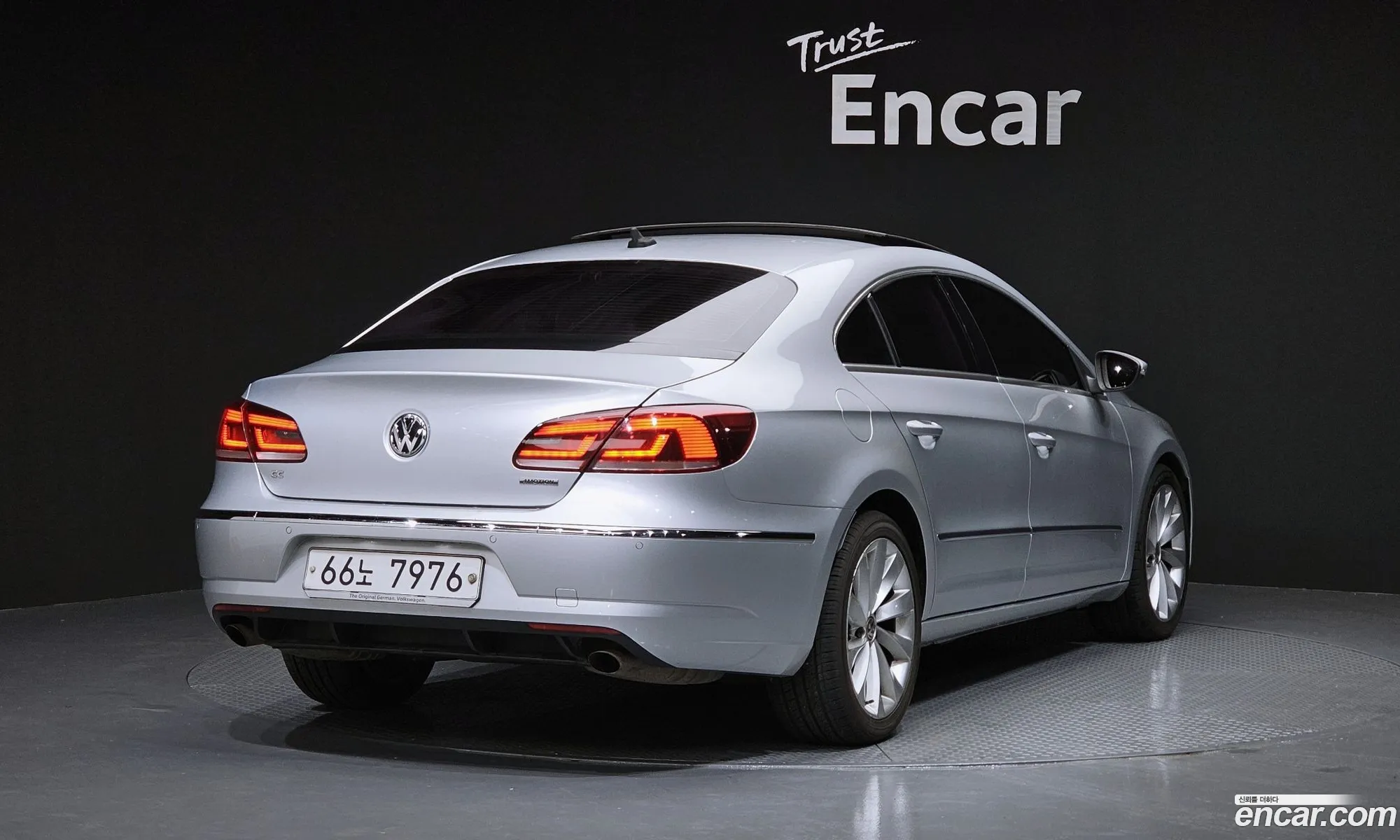 Volkswagen CC 2013 — 3
