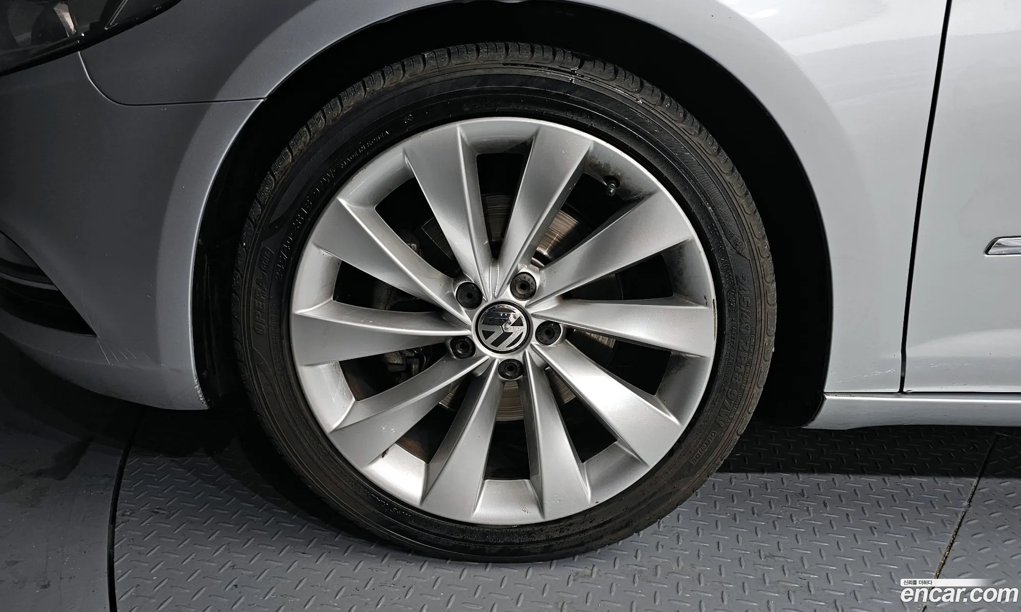 Volkswagen CC 2013 — 10