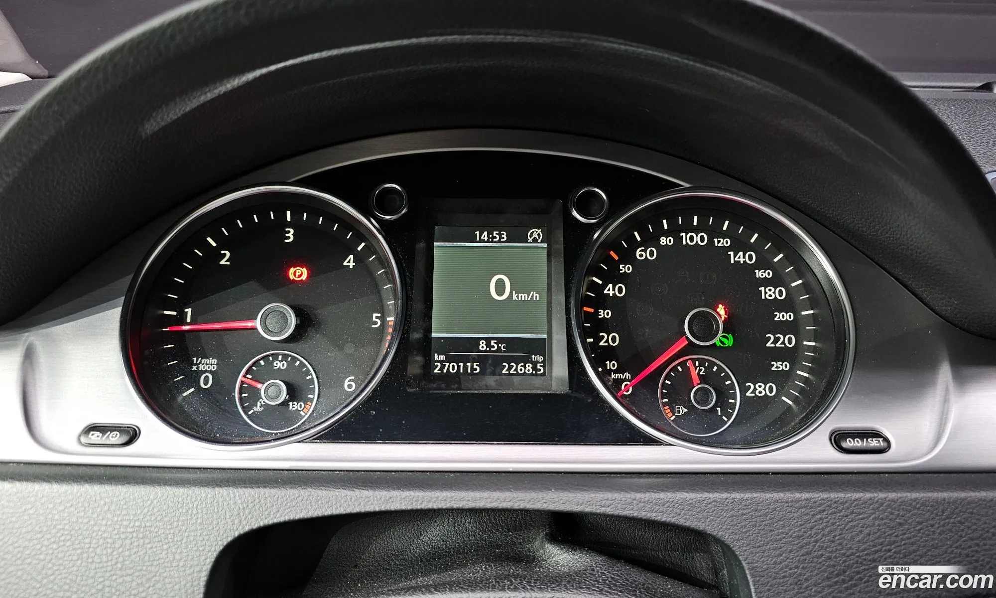 Volkswagen CC 2013 — 17