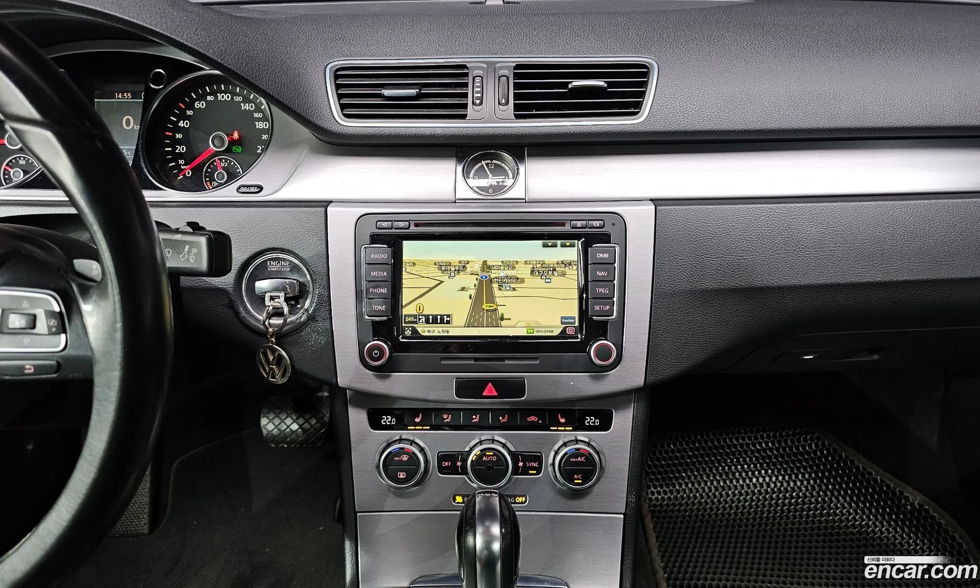 Volkswagen CC 2013 — 8