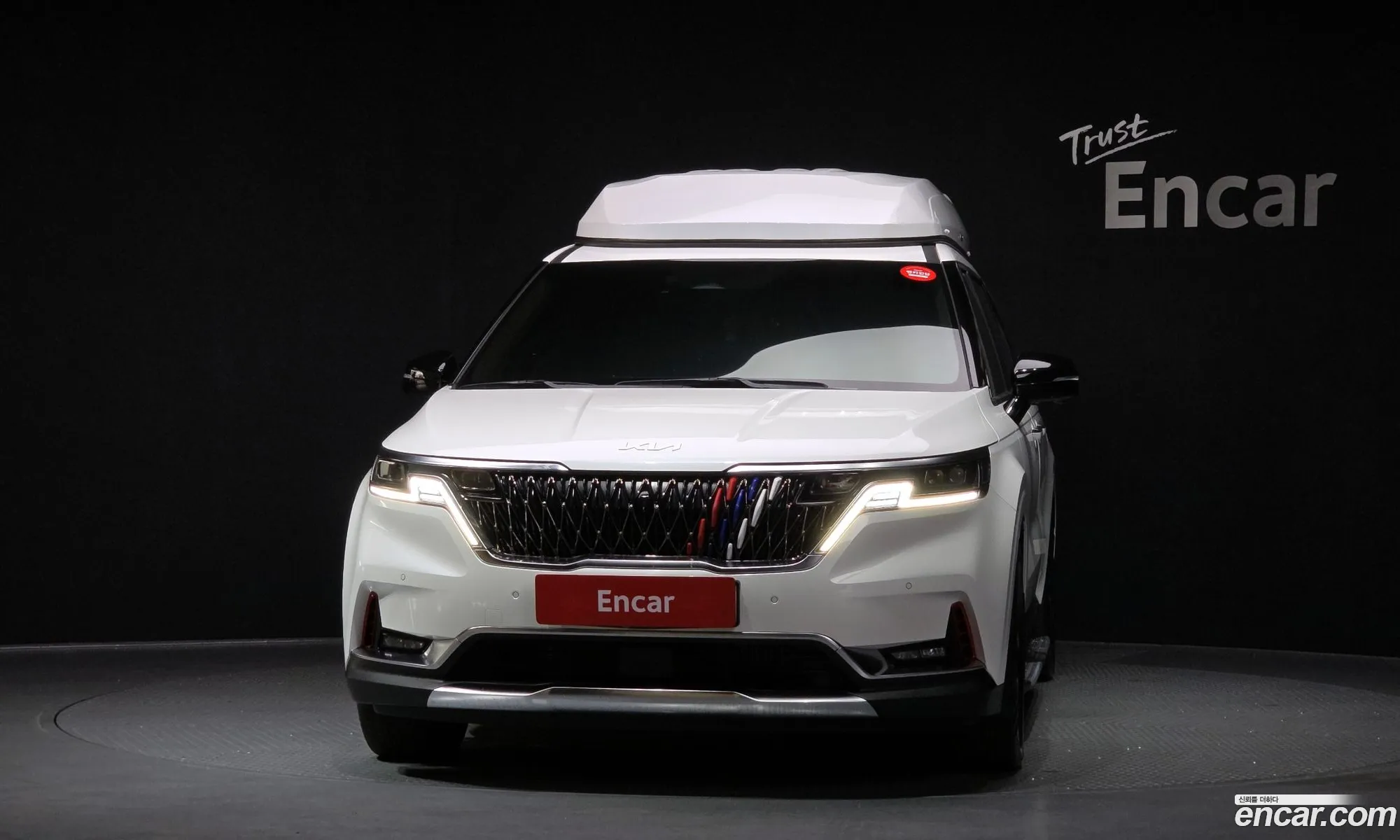 Kia Carnival 2021 — 11