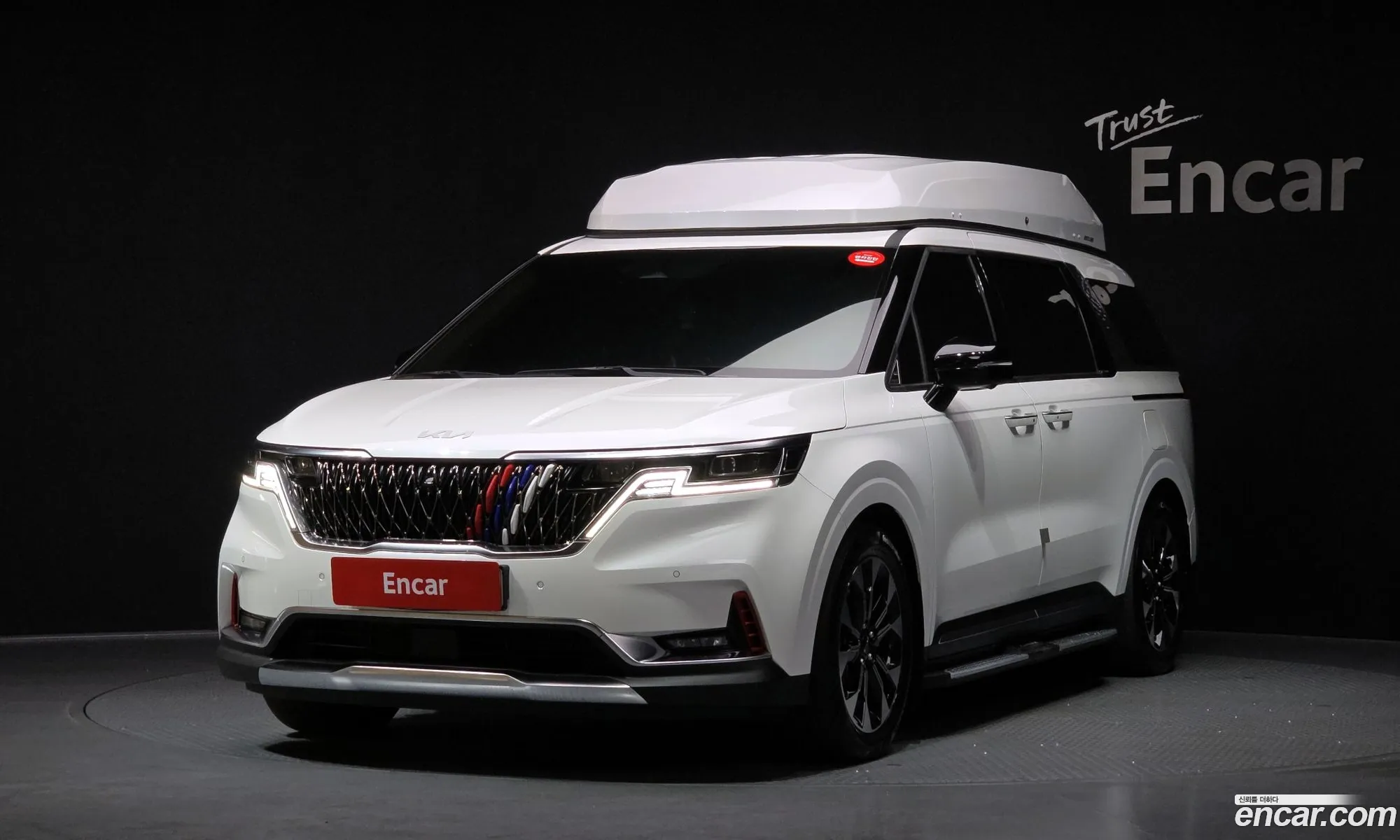 Kia Carnival 2021 — 19