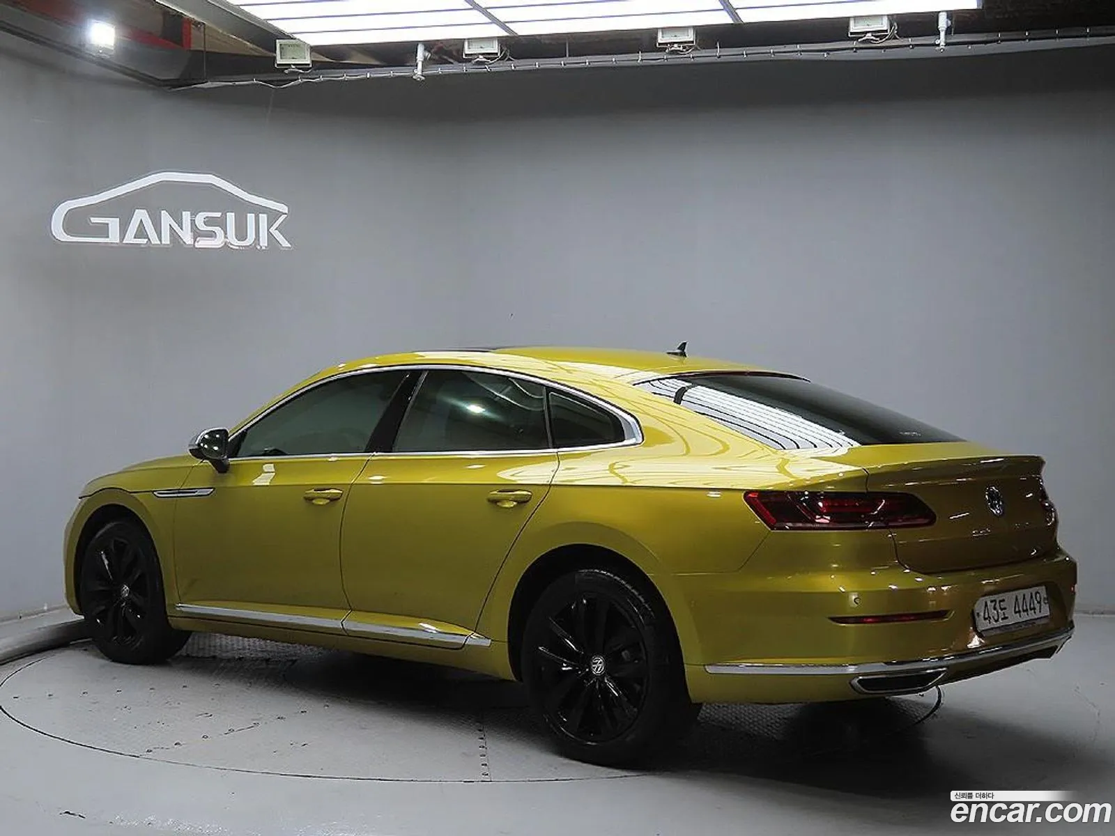 Volkswagen Arteon 2018 — 11