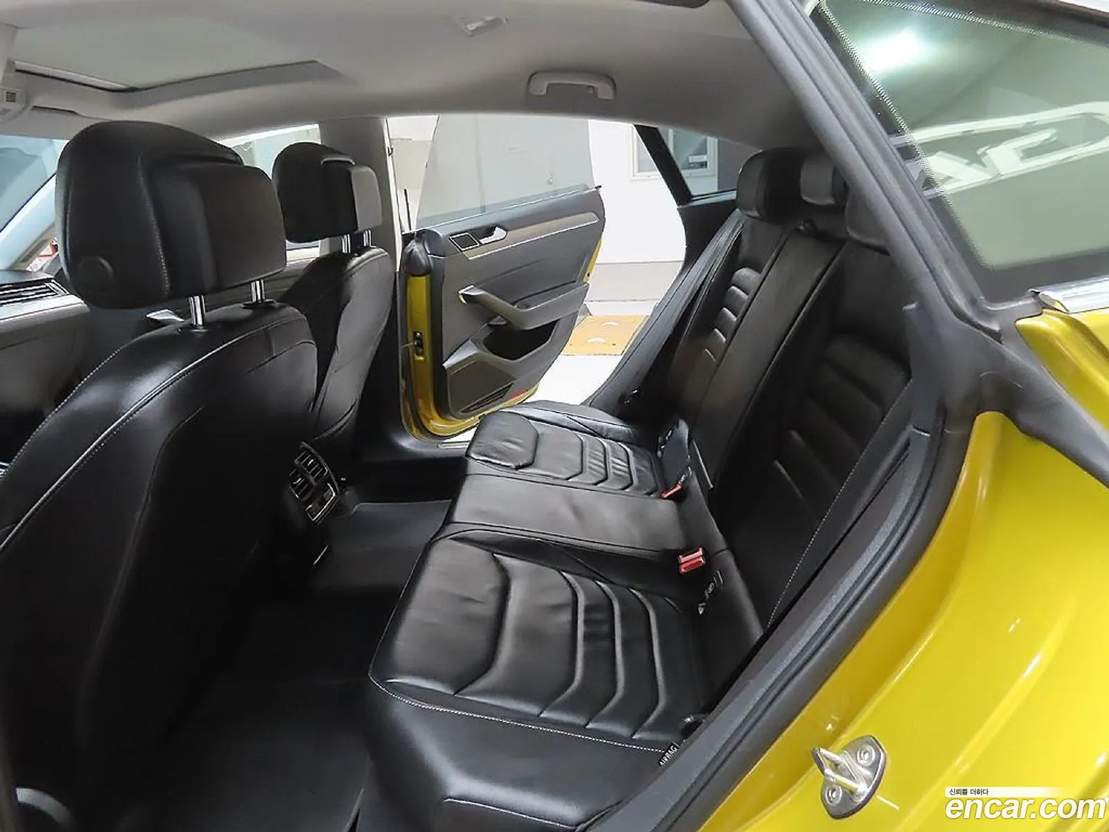 Volkswagen Arteon 2018 — 10