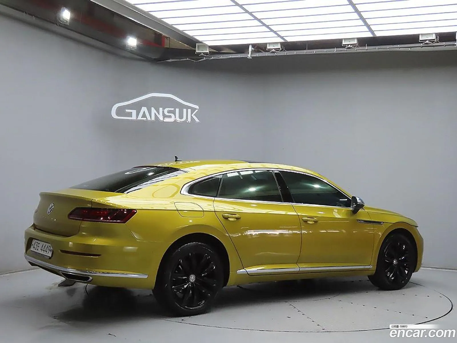 Volkswagen Arteon 2018 — 13