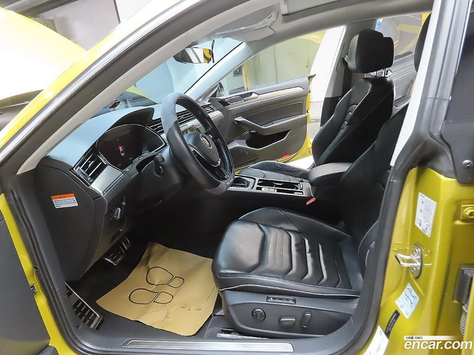 Volkswagen Arteon 2018 — 16